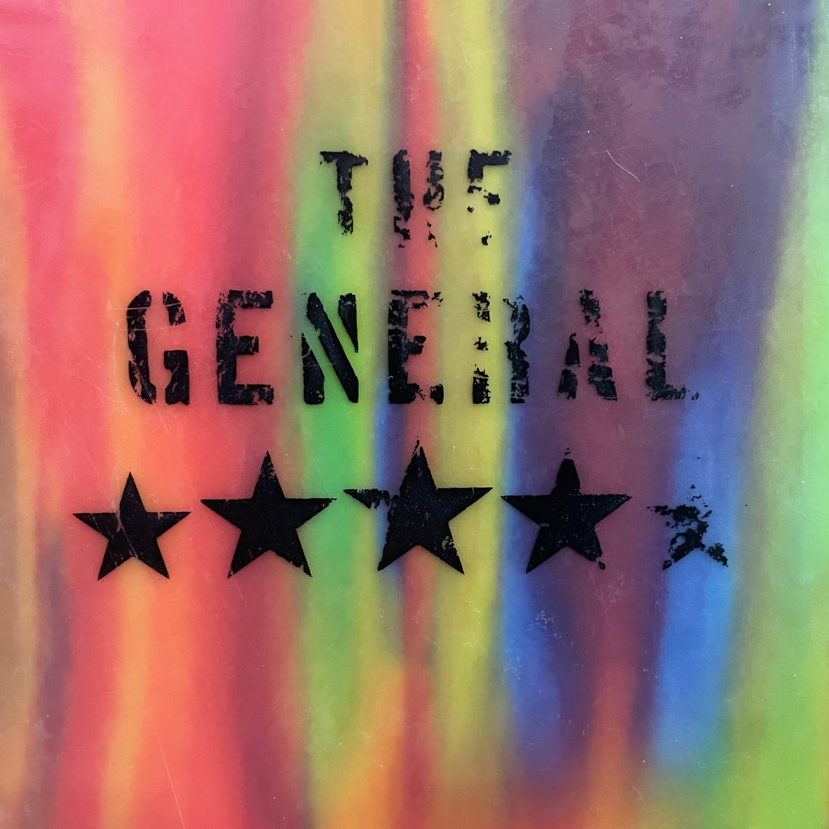 Creative Army X O&E The General softboard 9'0"