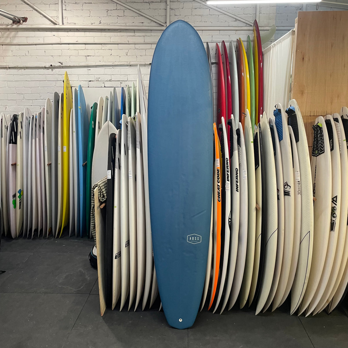 AQSS Beau Young Flow 8'6"