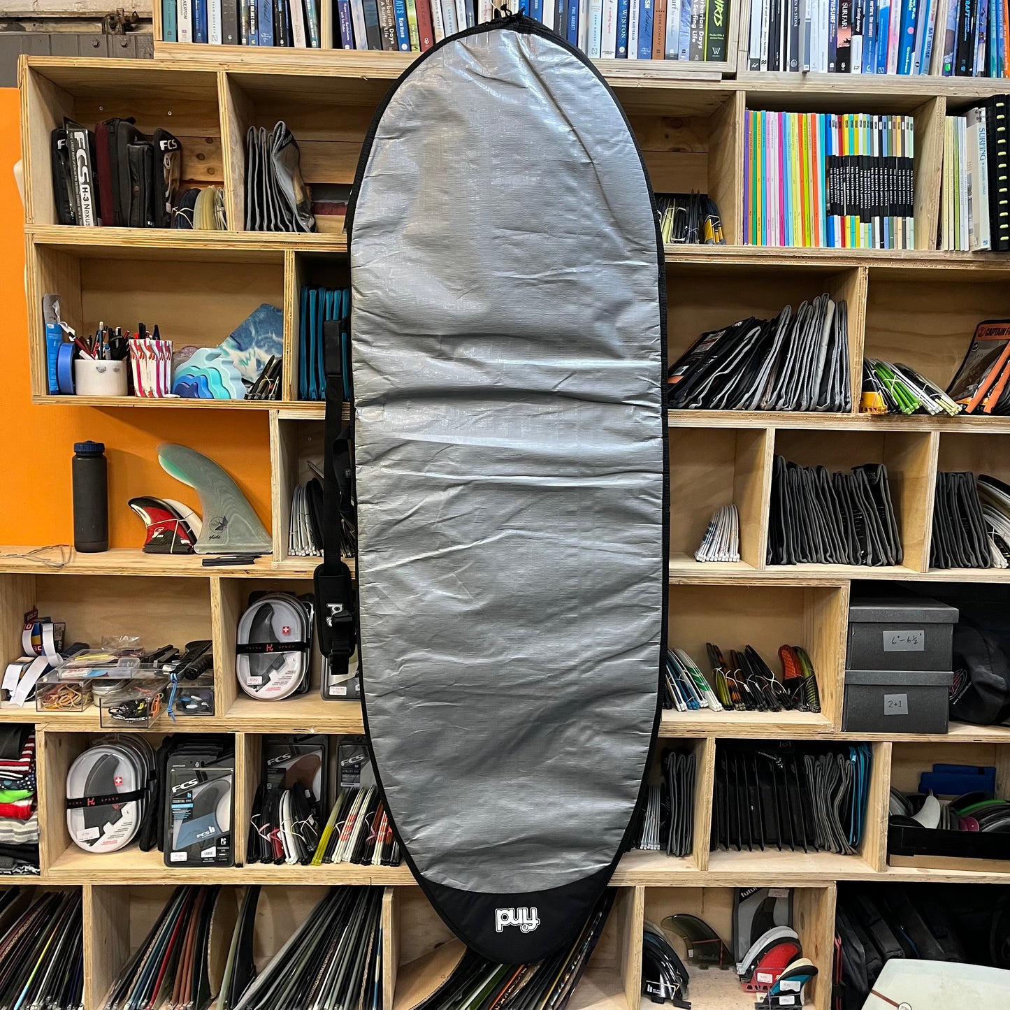6'6" Fun board cover - basic