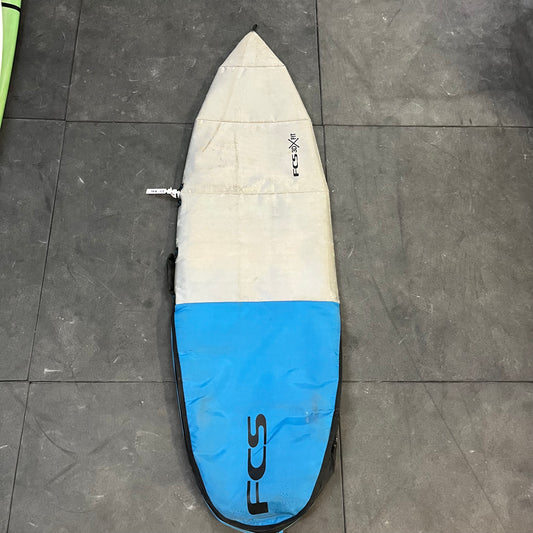 FCS shortboard bag 6'0"