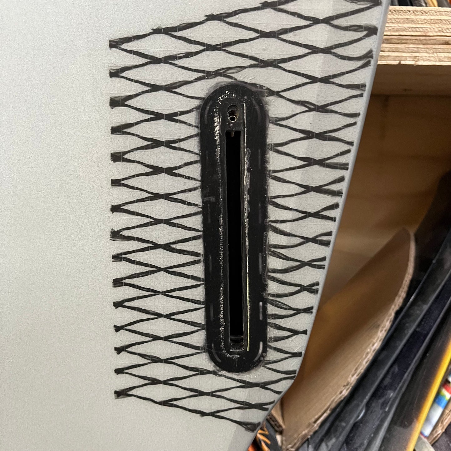 Album Twinsman 5'3" secondhand surfboard