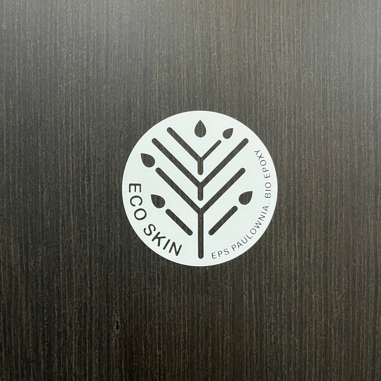 Aloha Funzarelli 6'10" secondhand surfboard eco skin logo