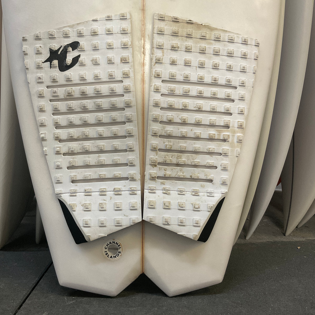 Channel Islands Bobby Quad 5'6" secondhand surfboards