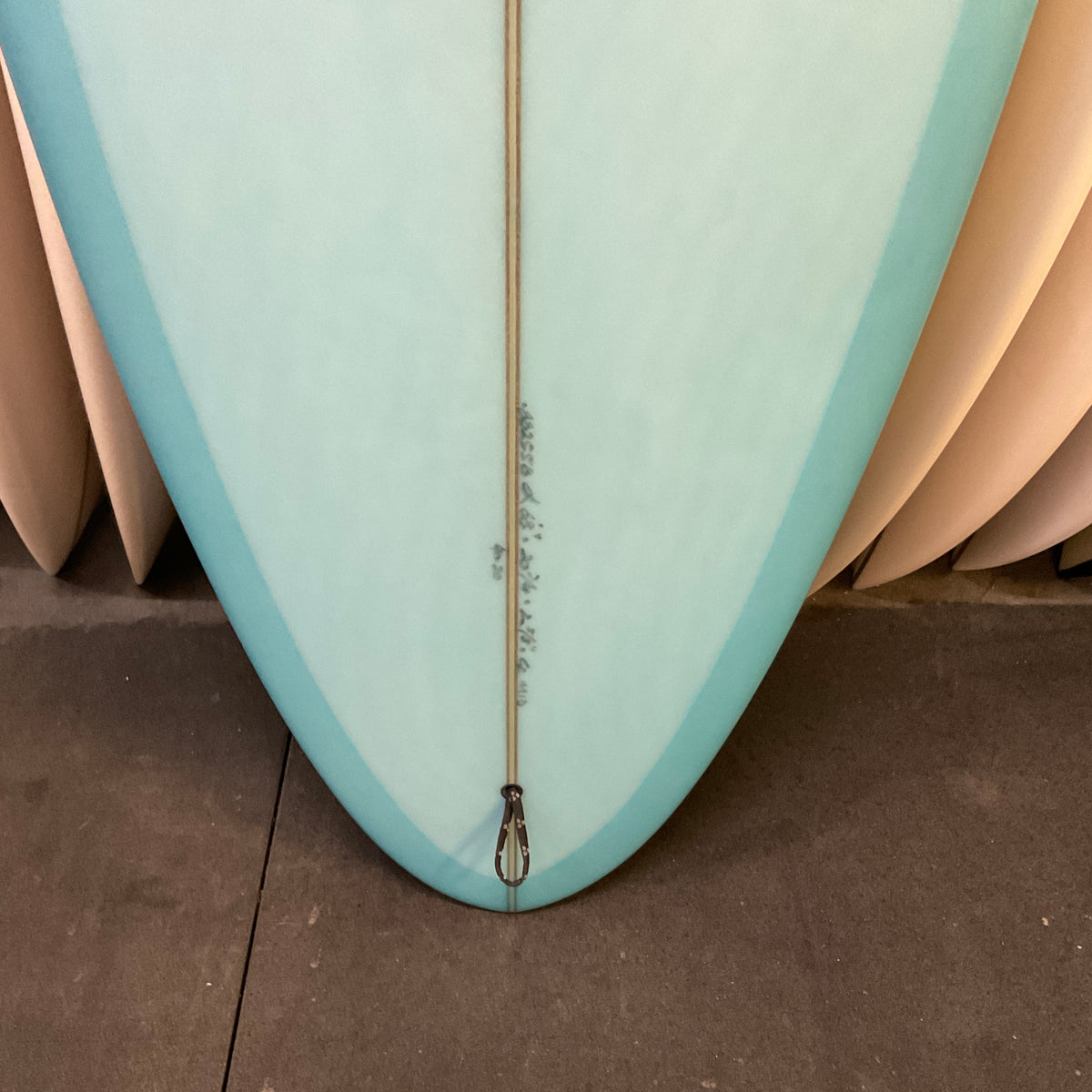 Channel Islands CI Mid 6'8" secondhand surfboard