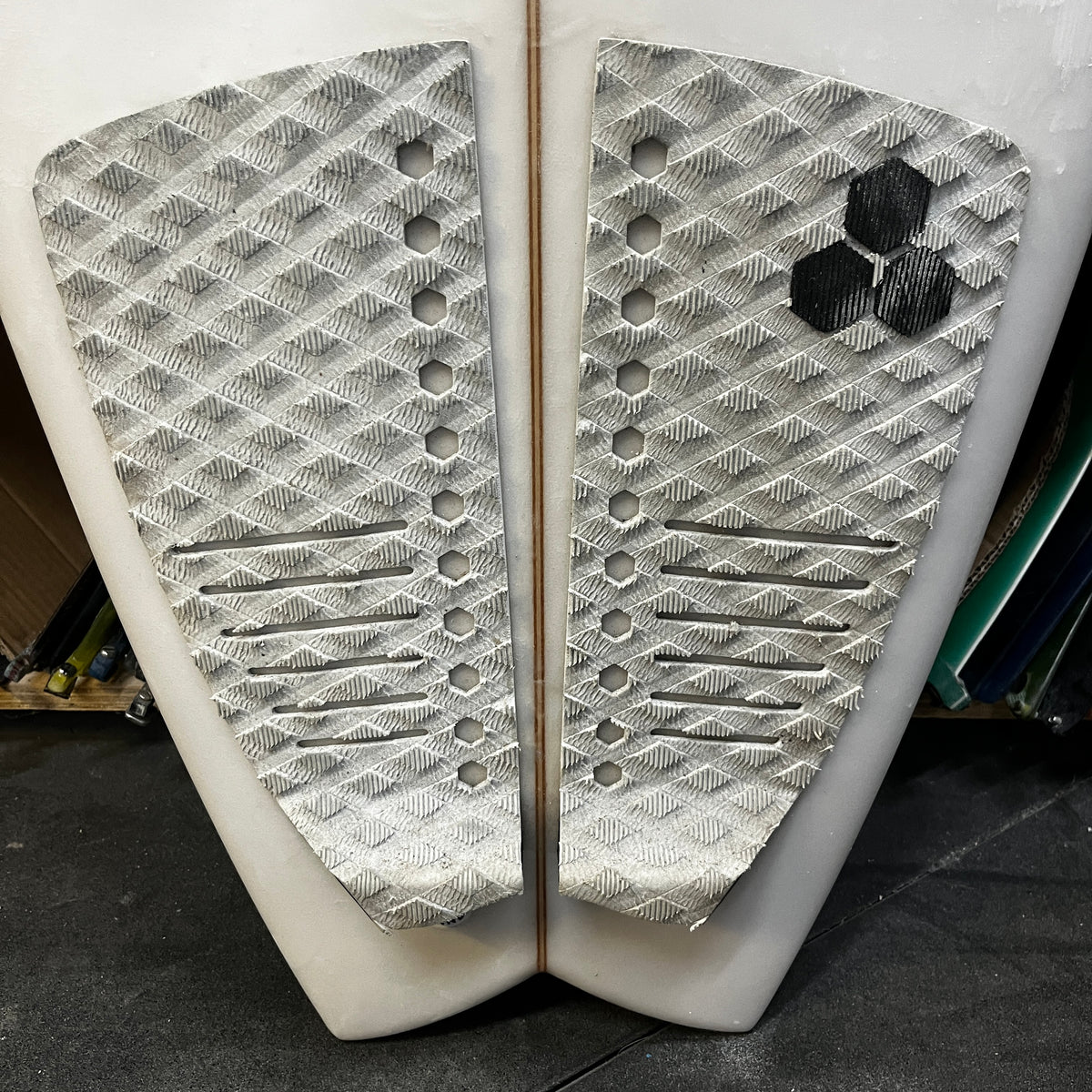 Channel Islands Rocket Wide 5'11" secondhand surfboard