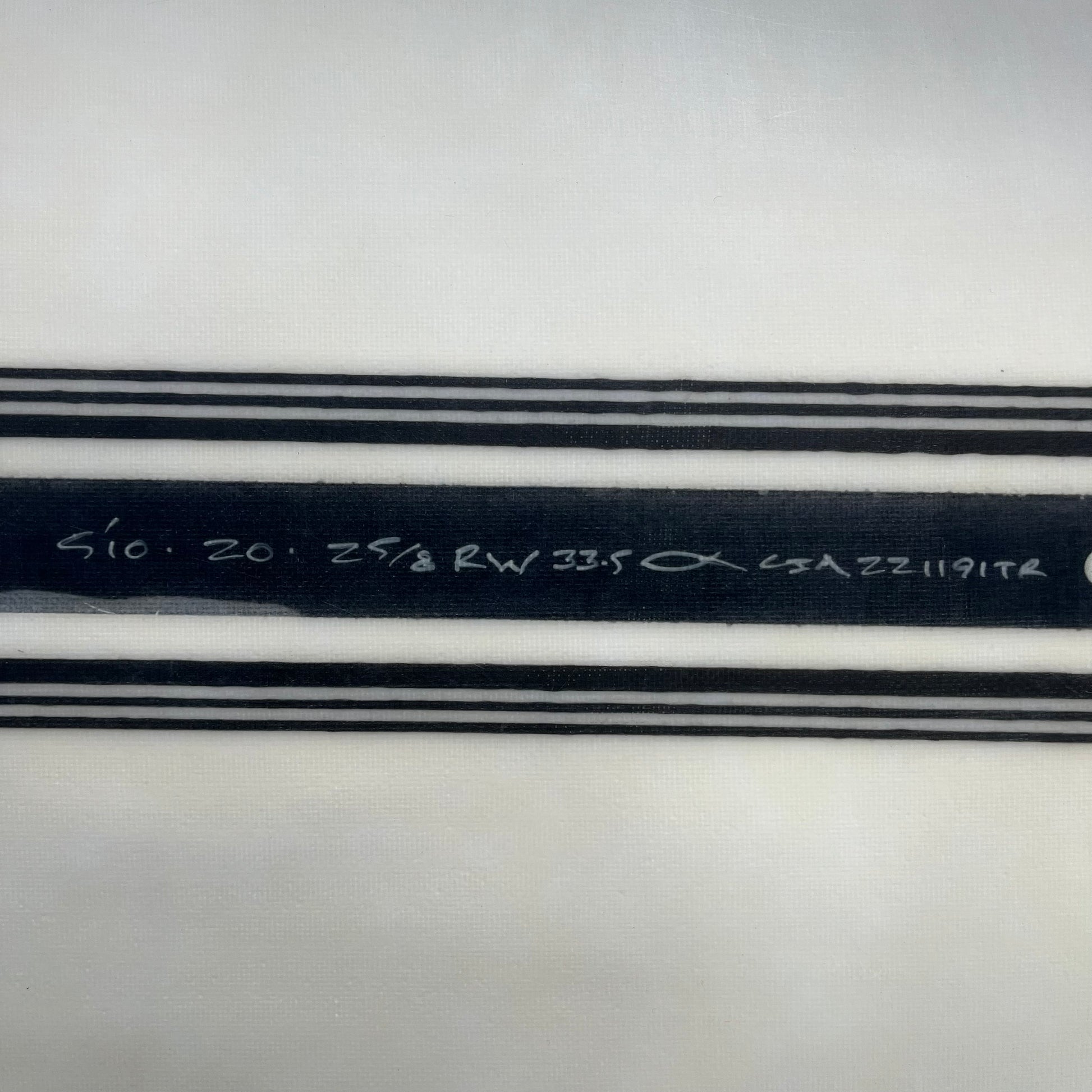 Channel Islands Rocket Wide 5'10" secondhand surfboard dimensions close-up