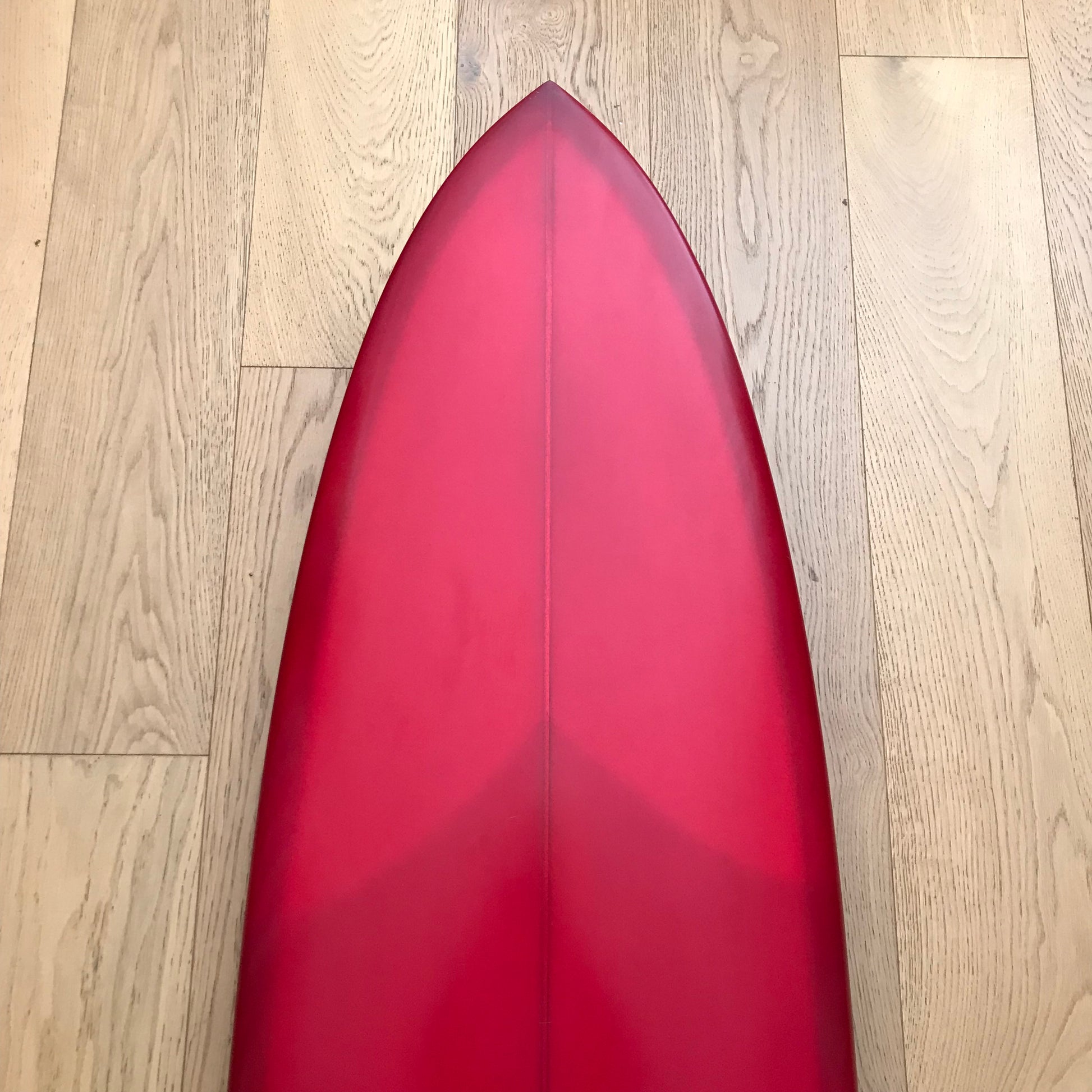 Christenson Flat Tracker 2 8'0" secondhand surfboard