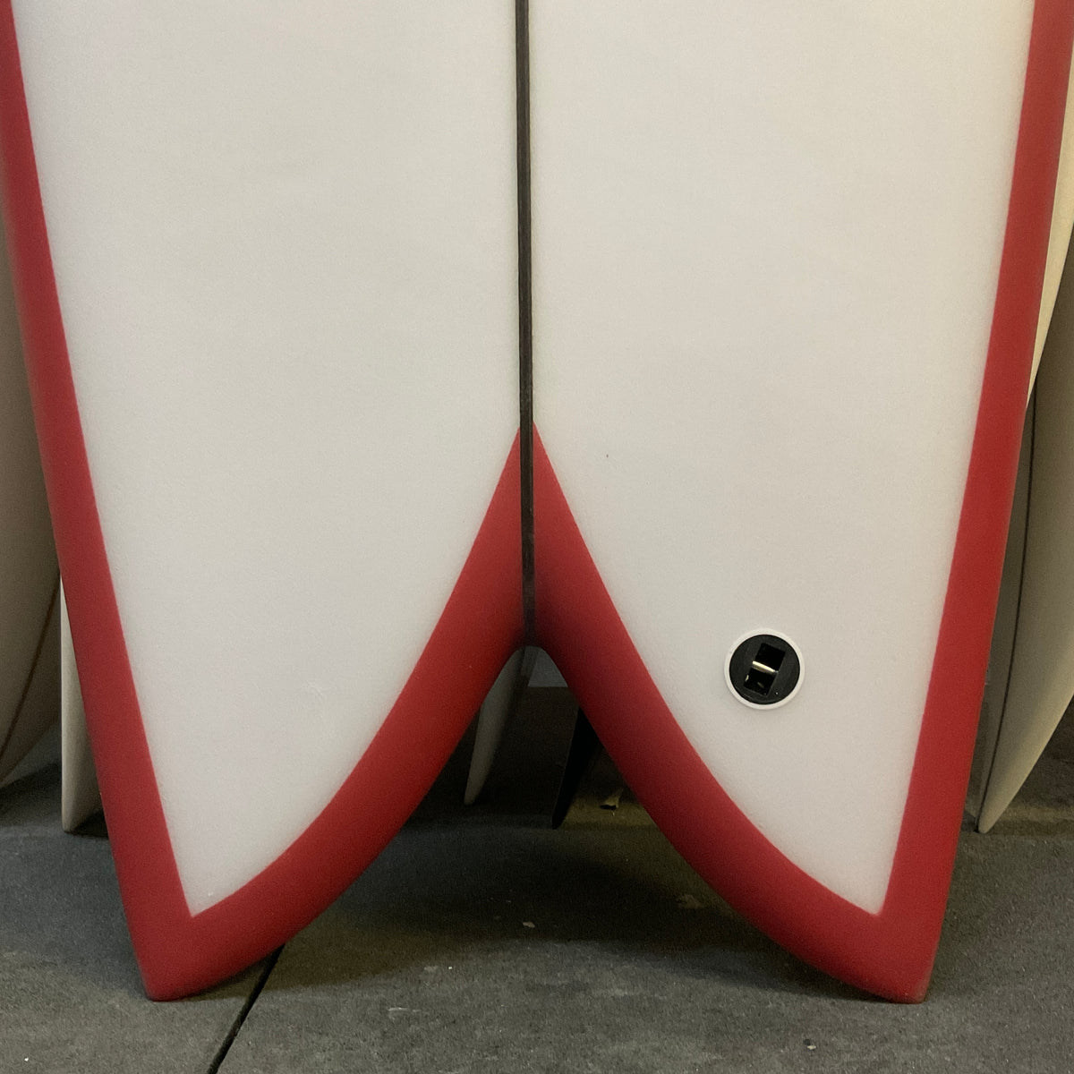 Christenson Long Phish 2.0 7'4" secondhand surfboards