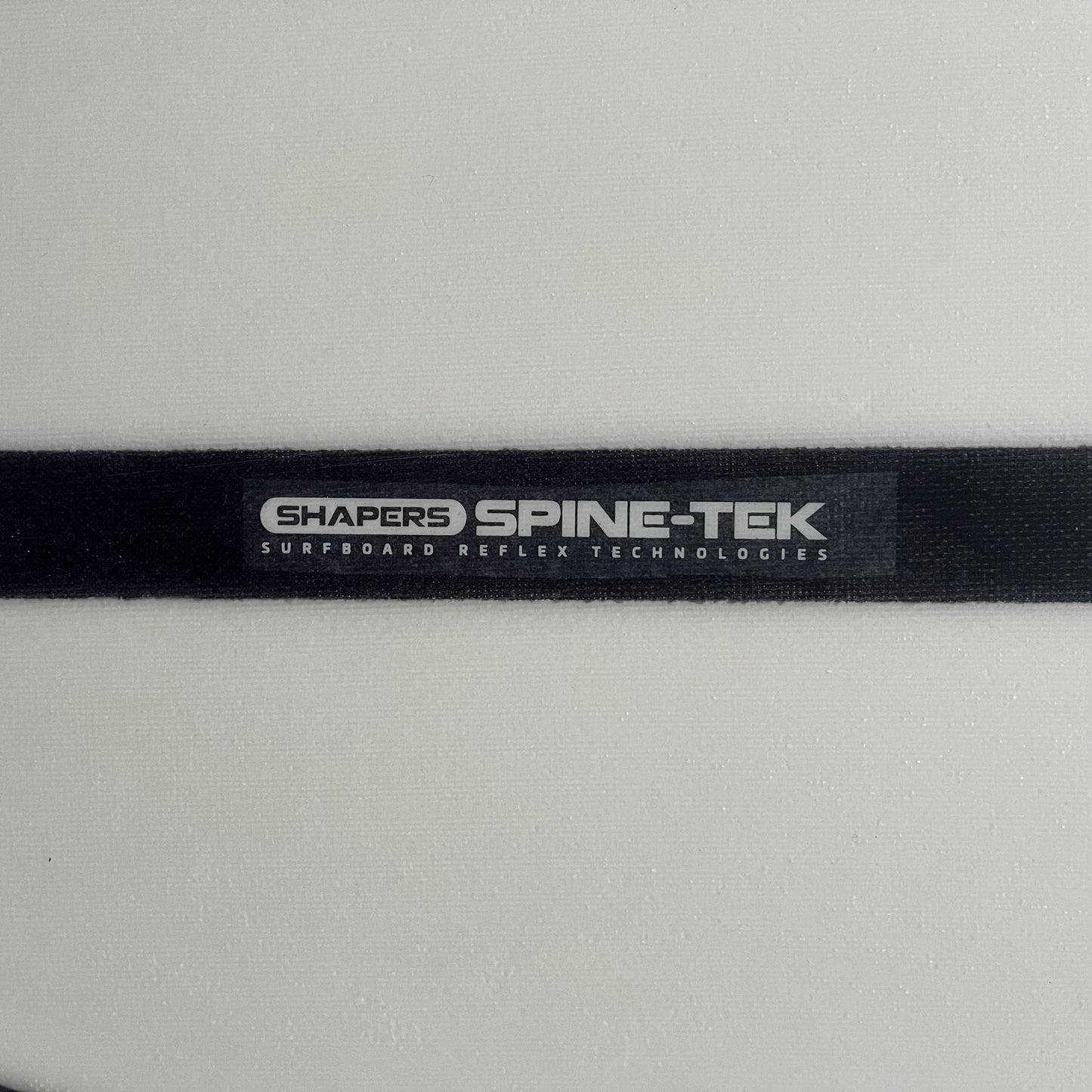 Clayton Surfboards Reflex 6'1" secondhand surfboard construction close-up