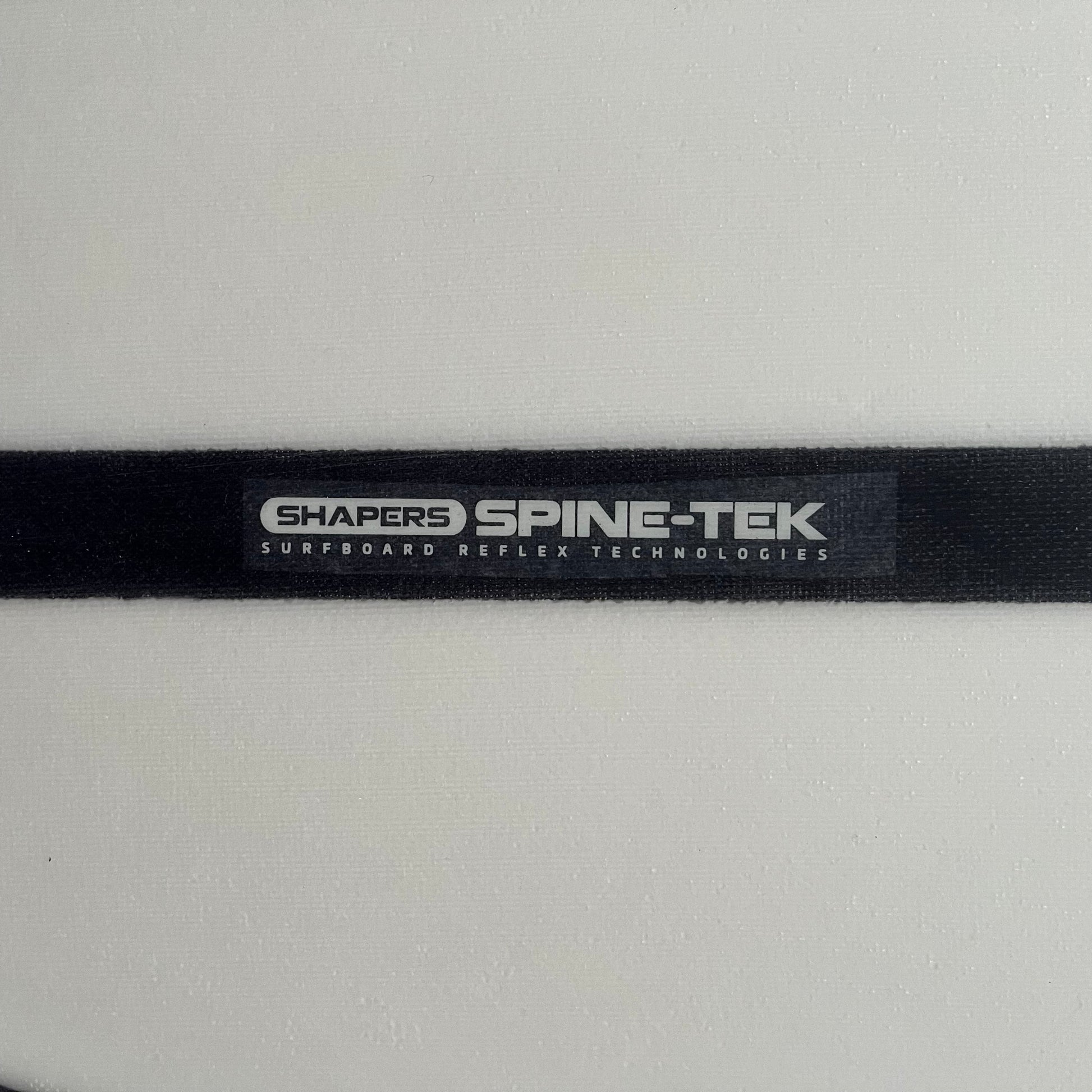 Clayton Surfboards Reflex 6'1" secondhand surfboard construction close-up