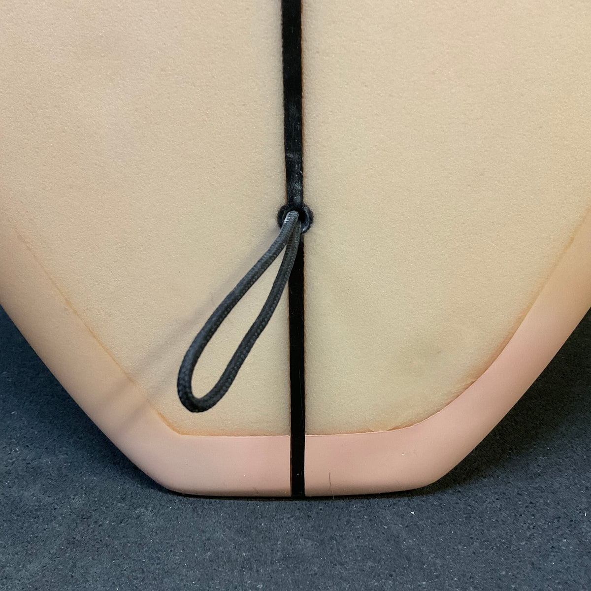 Coco Serendipity 9'0" secondhand surfboard leg rope