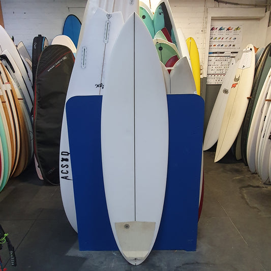 Corey Graham Shapes Quad Channel Twin