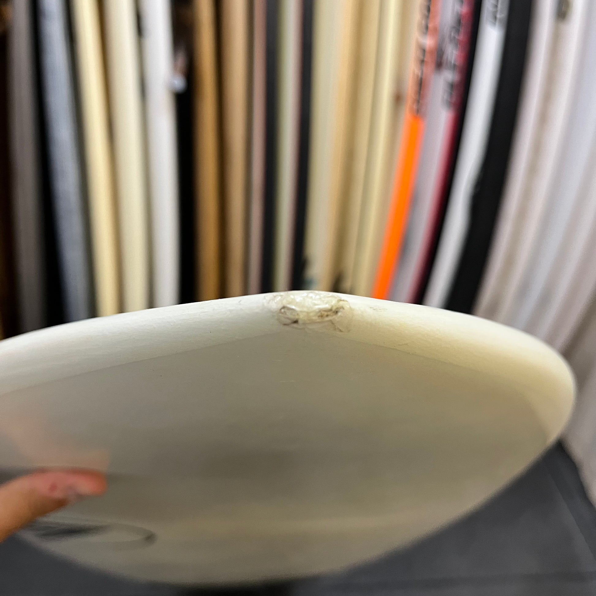 Firewire Seaside 5'5" secondhand surfboard