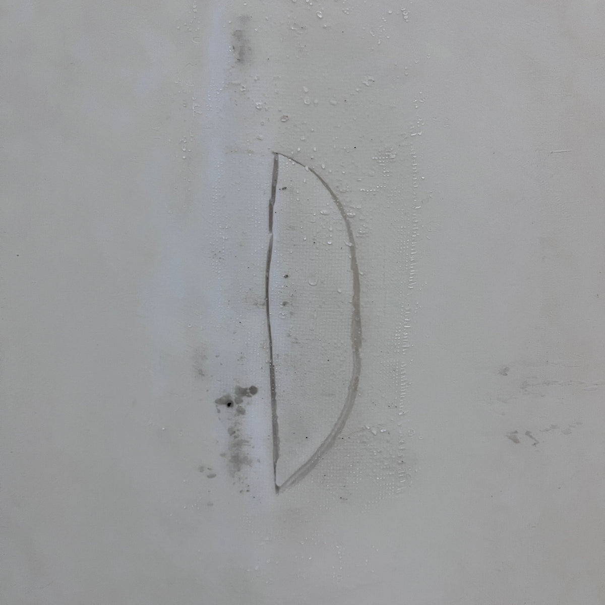 Firewire Seaside and Beyond 6'8" secondhand surfboard crack