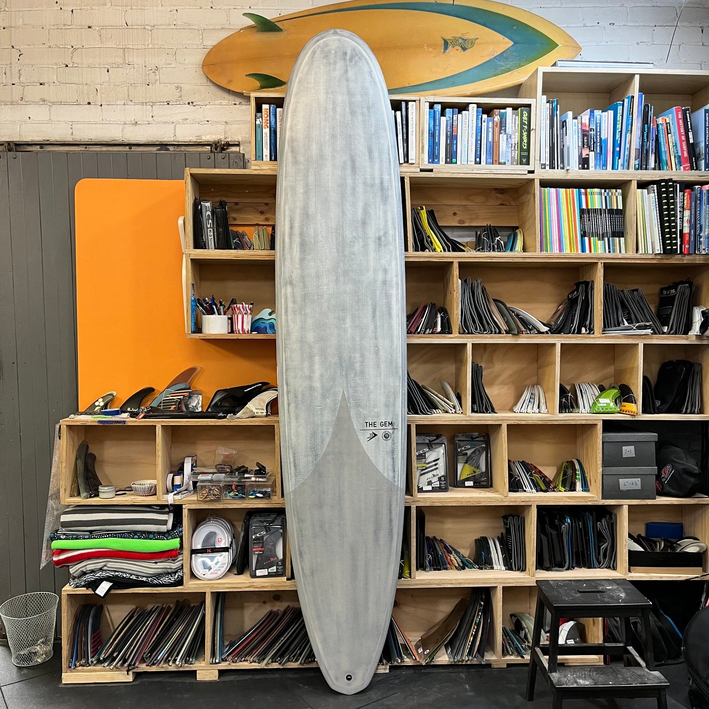 Firewire TJ The Gem 9'1" secondhand surfboard top view