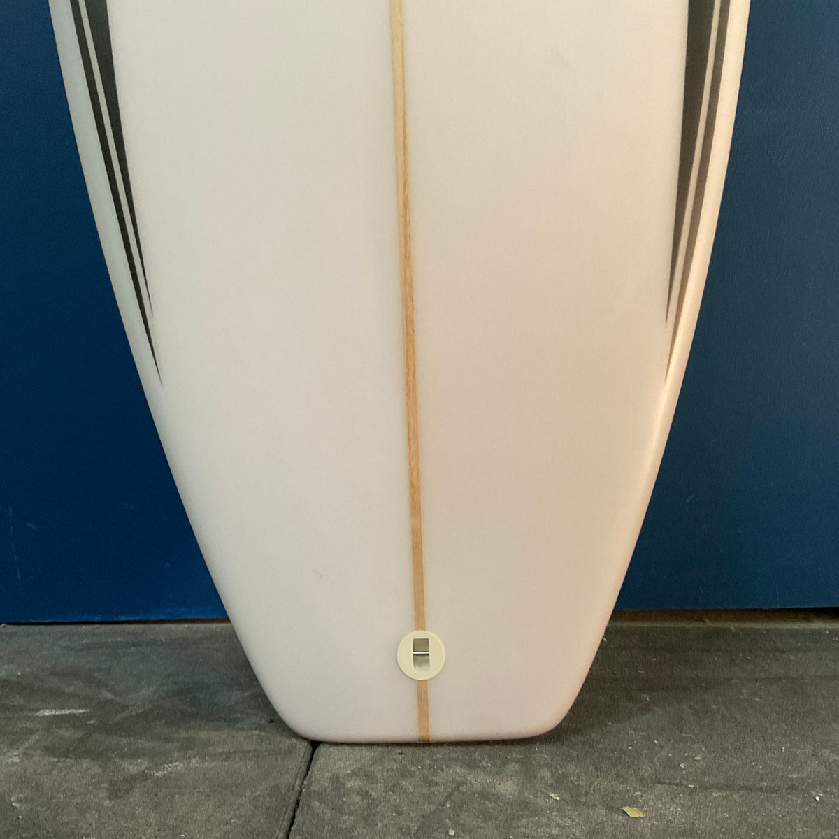 Free Flight Lotus Hybrid 7'4" secondhand surfboards