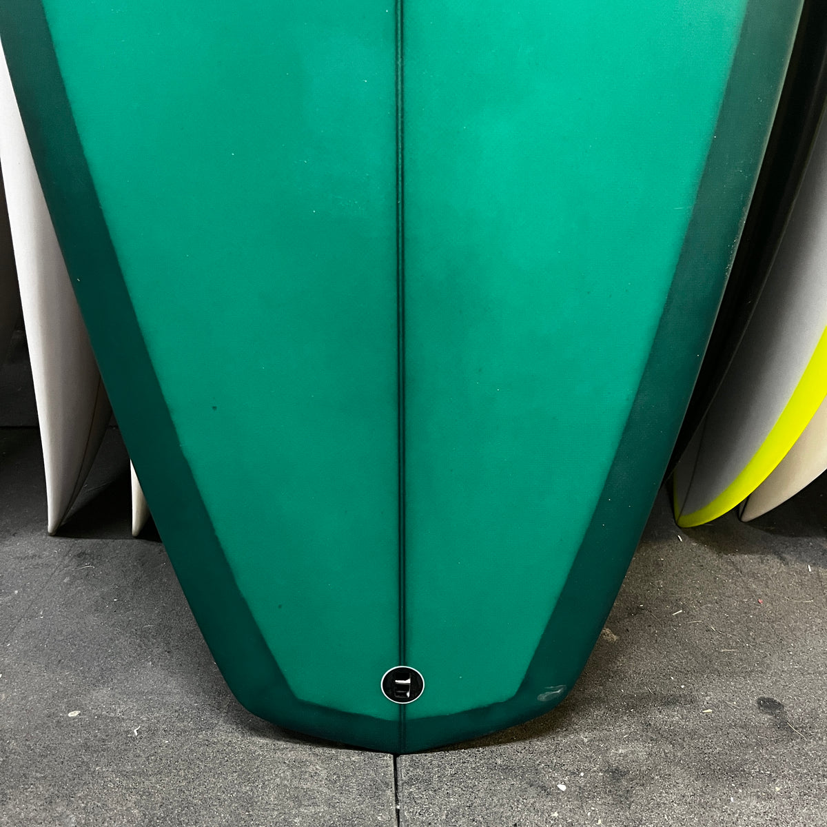 Gary McNeill Maxi Pip 6'11" secondhand surfboards
