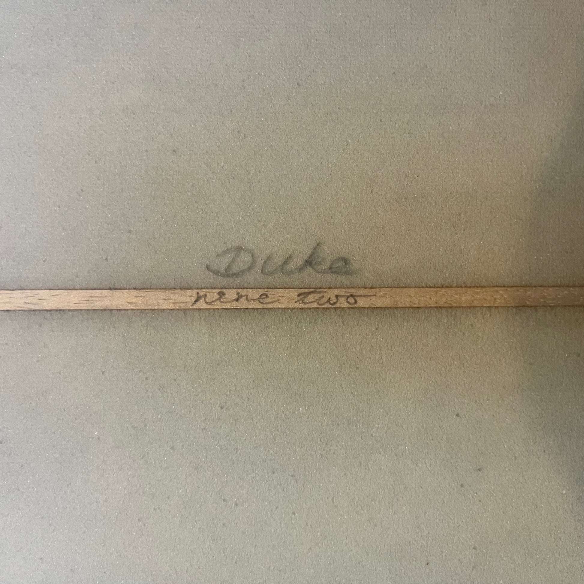 Greg Brown/Duke Tubesteak longboard 9'2" secondhand surfboard