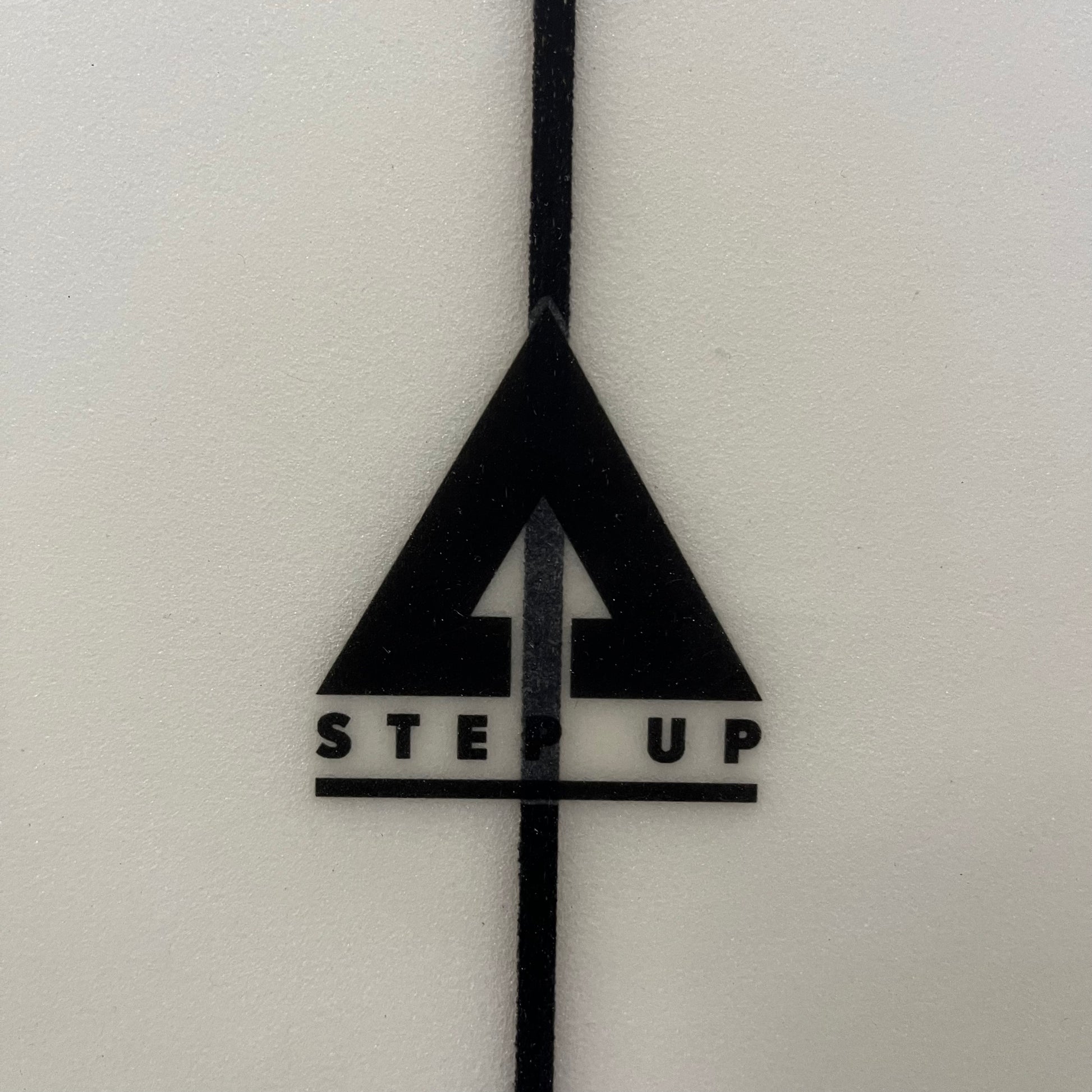 Hayden Shapes Hypto Krypto Step-up PE 6'3" secondhand surfboard model logo close-up