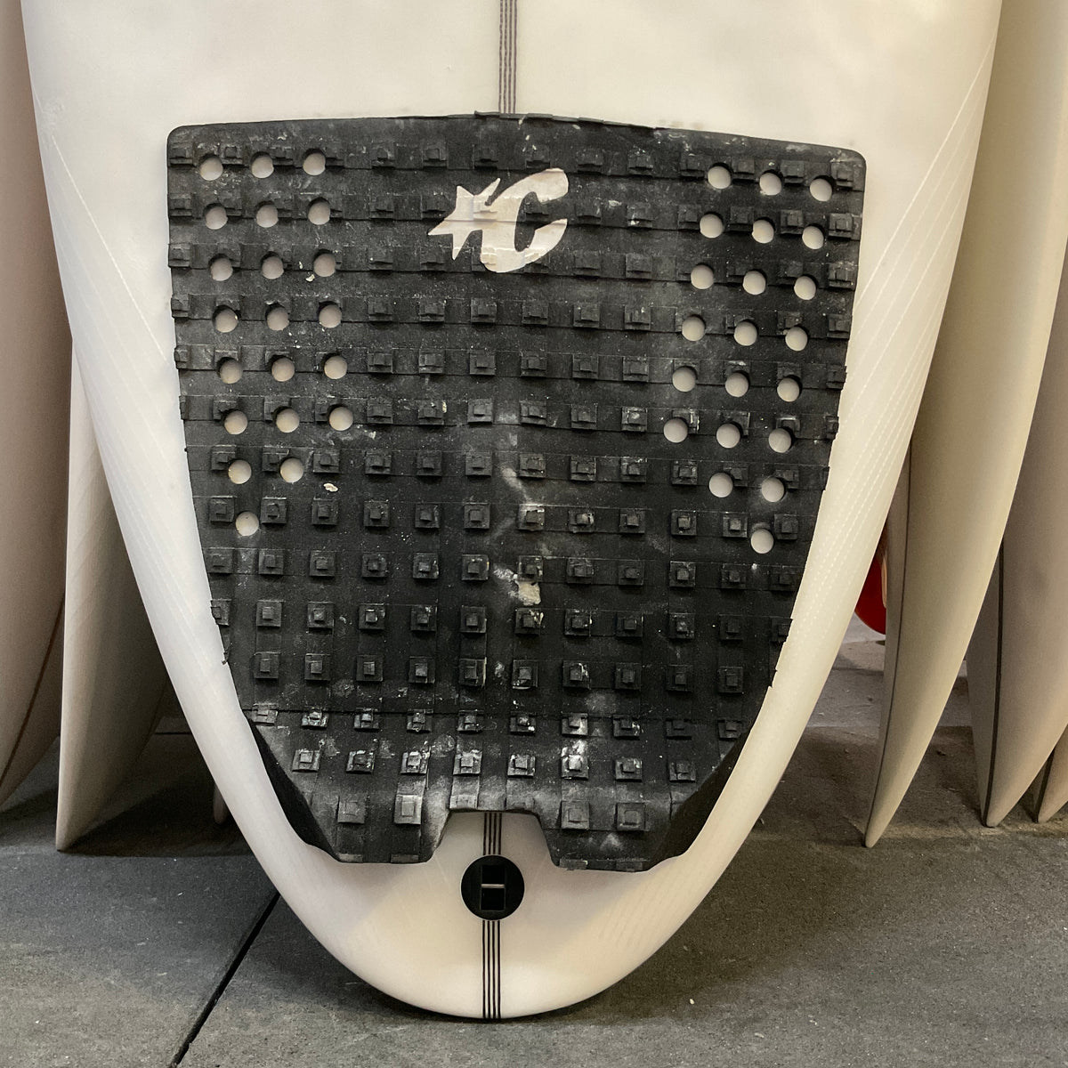 JS Bullseye 6'2" secondhand surfboards