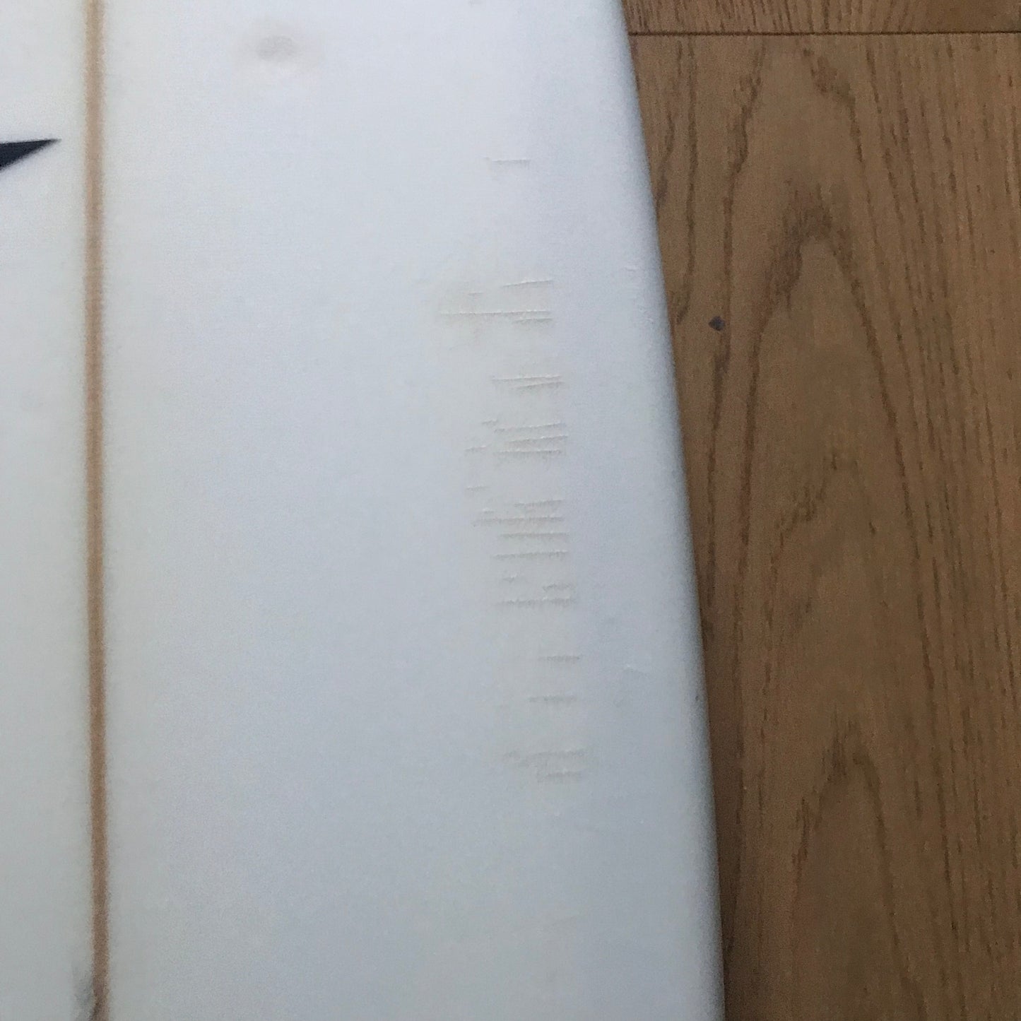 Kirk Bierke Step-Up 6'4" secondhand surfboard 