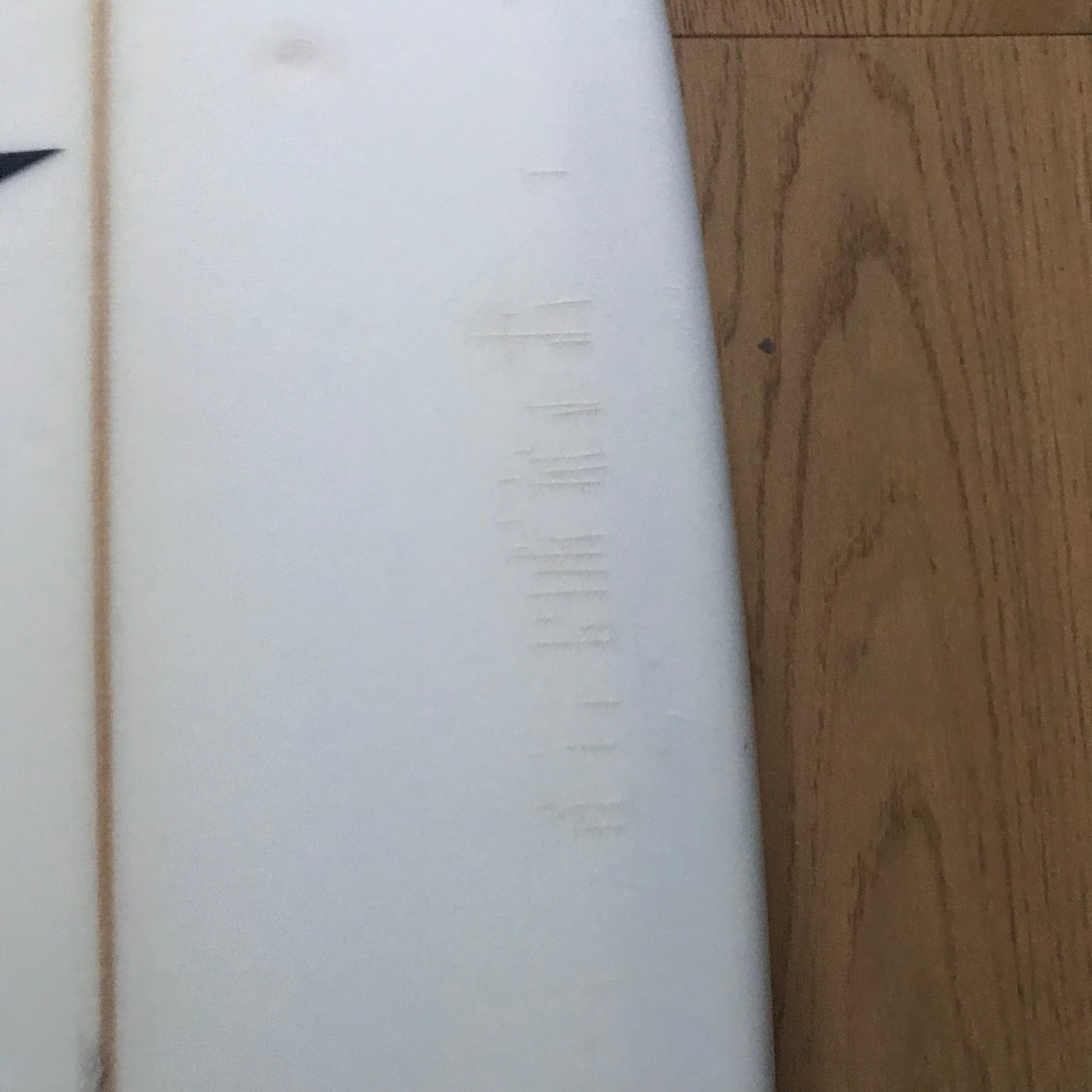 Kirk Bierke Step-Up 6'4" secondhand surfboard 