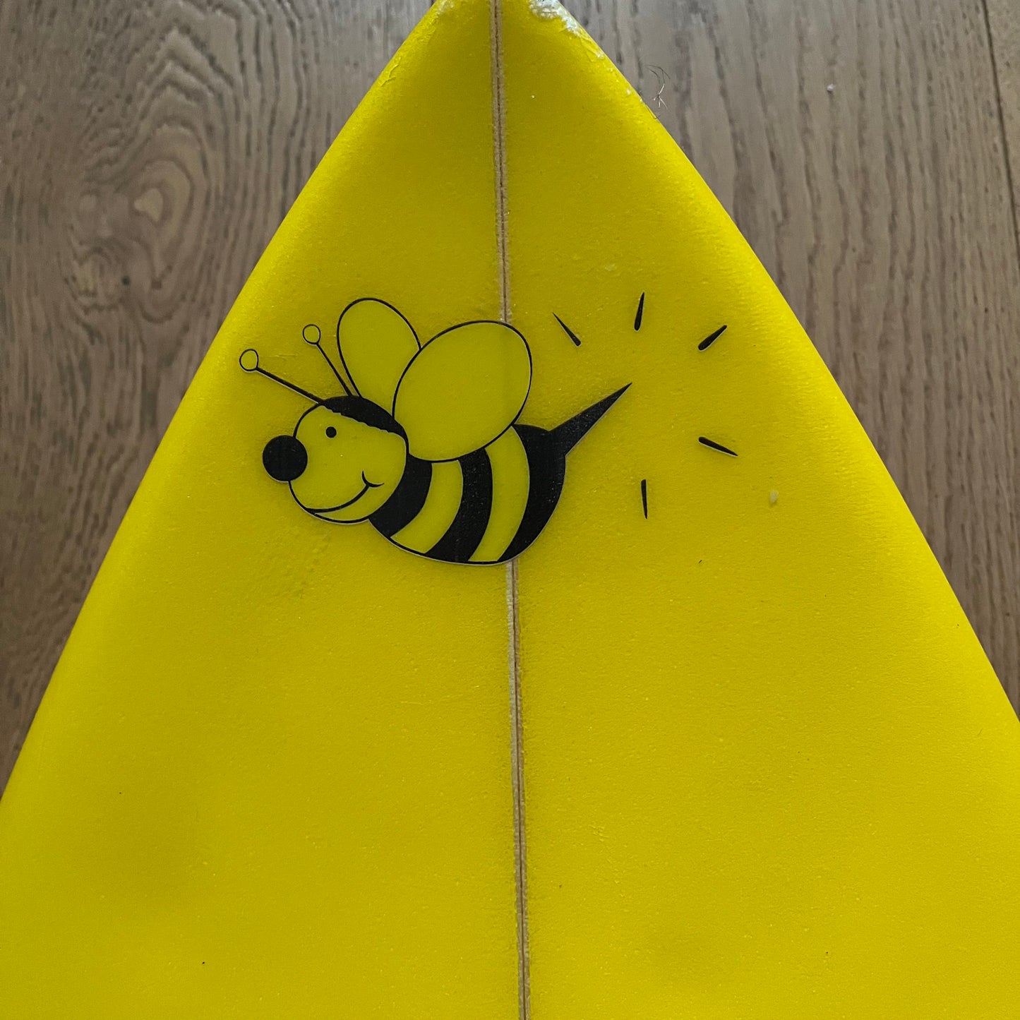 Mark Richards Surfboards Da Sting FCS1 tri 6'4" secondhand surfboard design