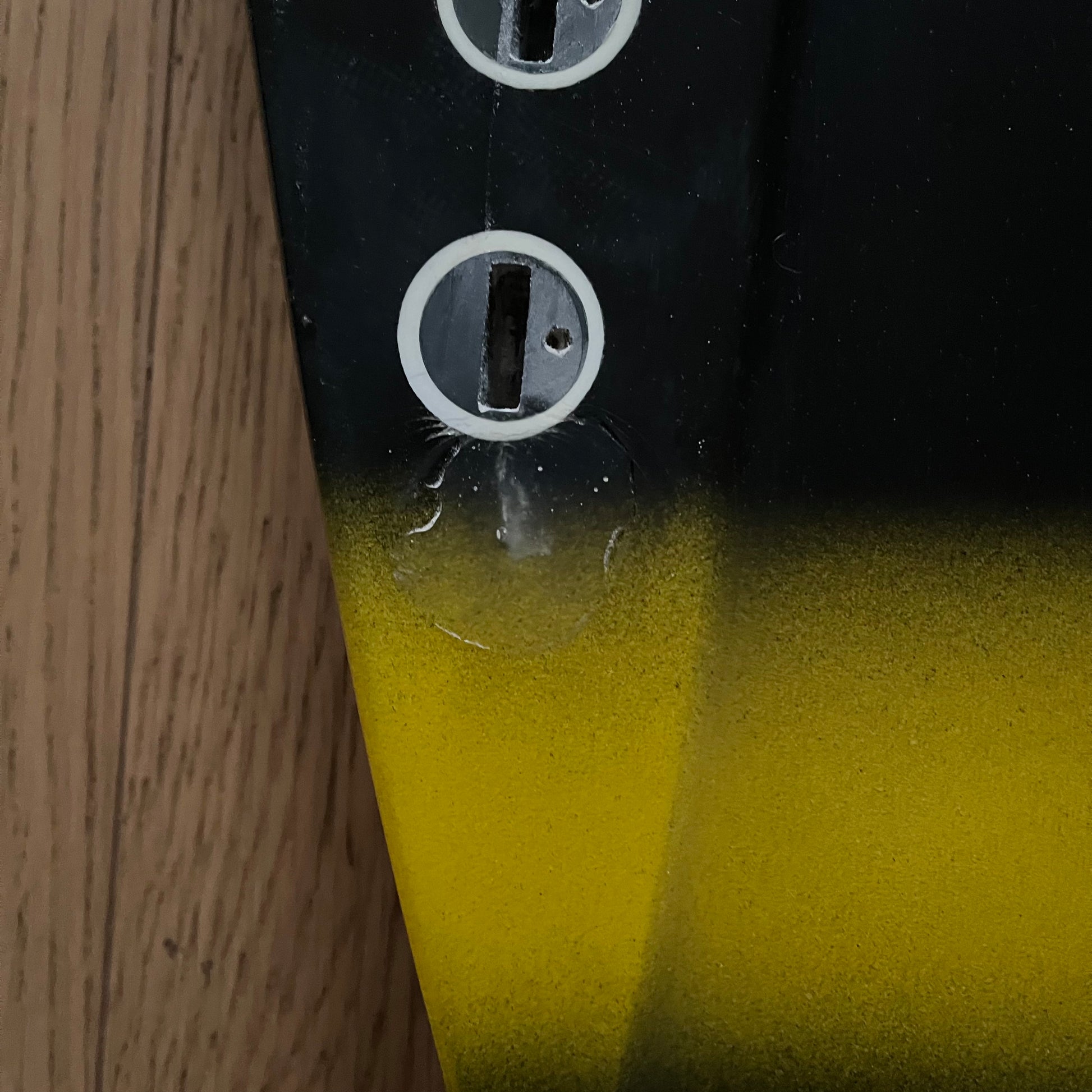 Mark Richards Surfboards Da Sting FCS1 tri 6'4" secondhand surfboard