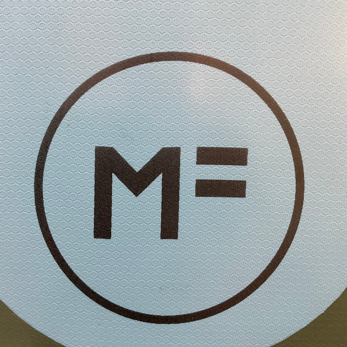 MF The Beastie 2.0 Super EVA 6'6" secondhand surfboards brand logo close-up
