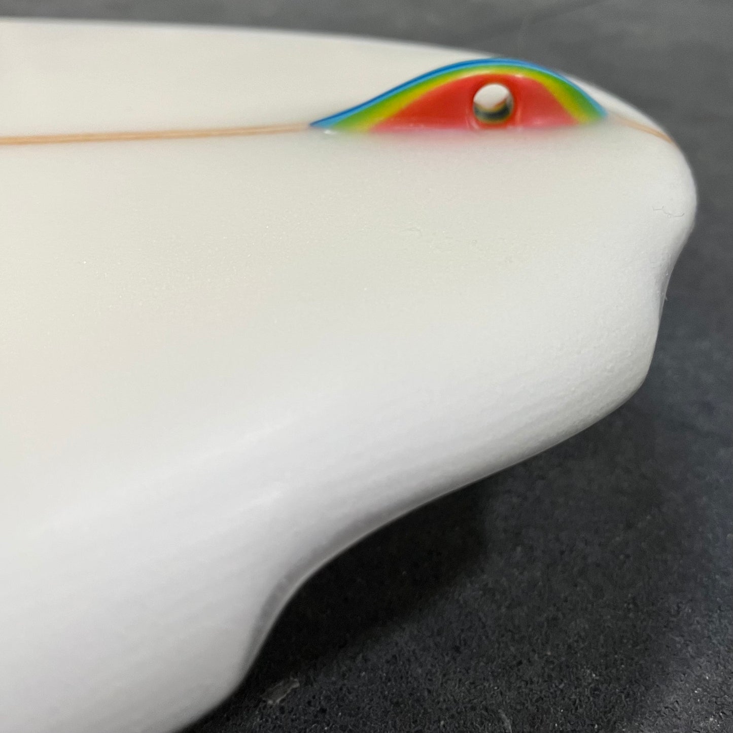 Morning of the Earth Fiji 6'10" secondhand surfboard