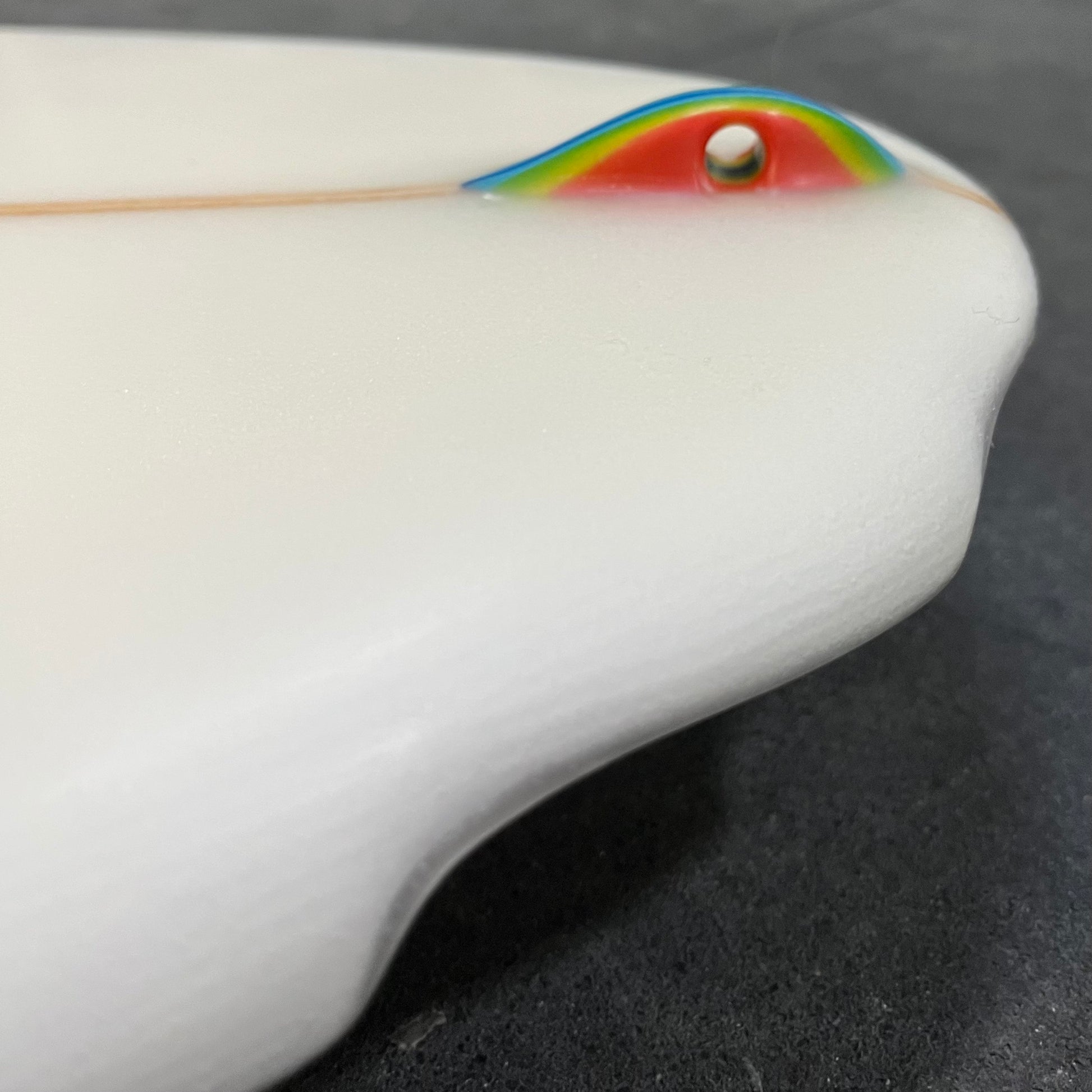 Morning of the Earth Fiji 6'10" secondhand surfboard