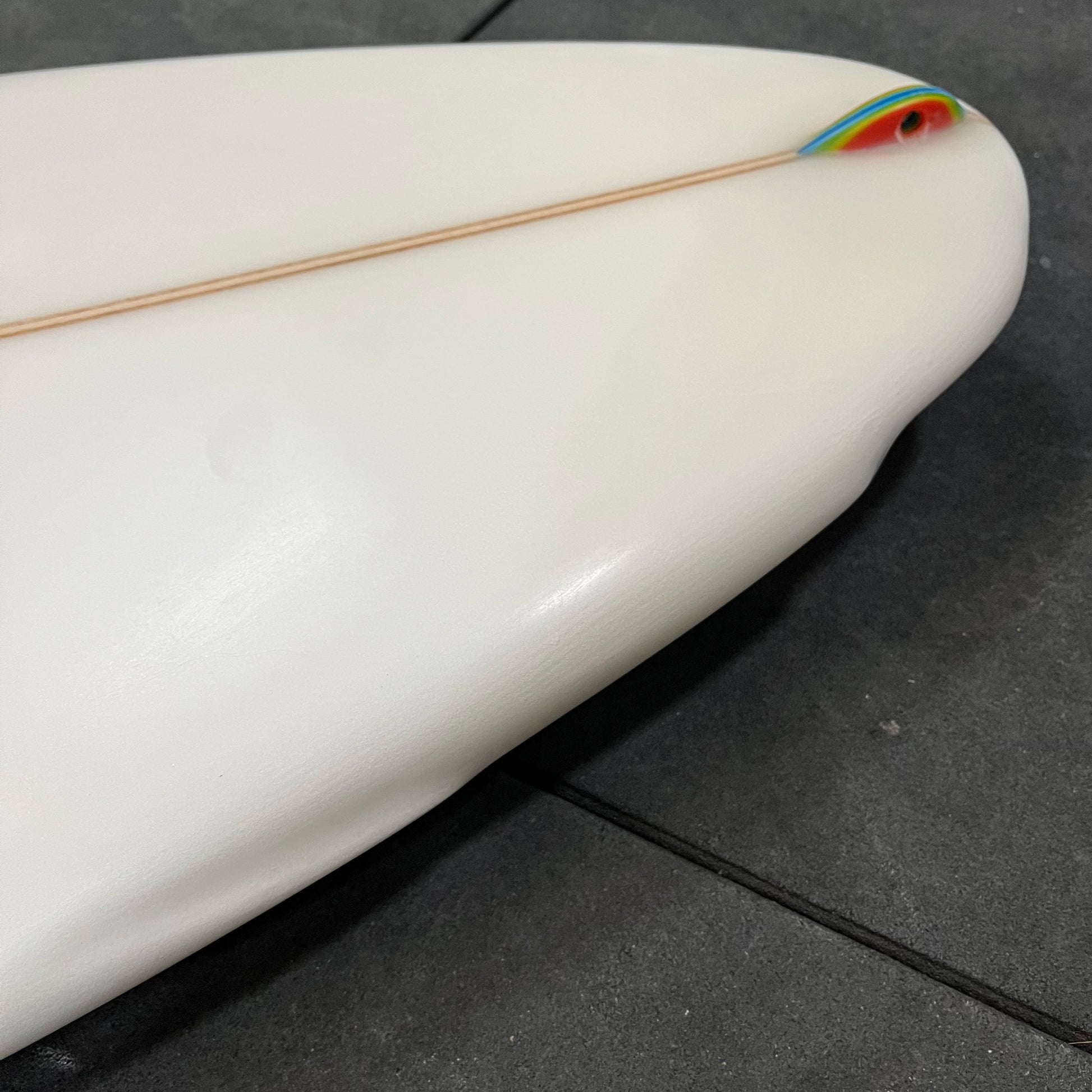 Morning of the Earth Massive 7'10" secondhand surfboard