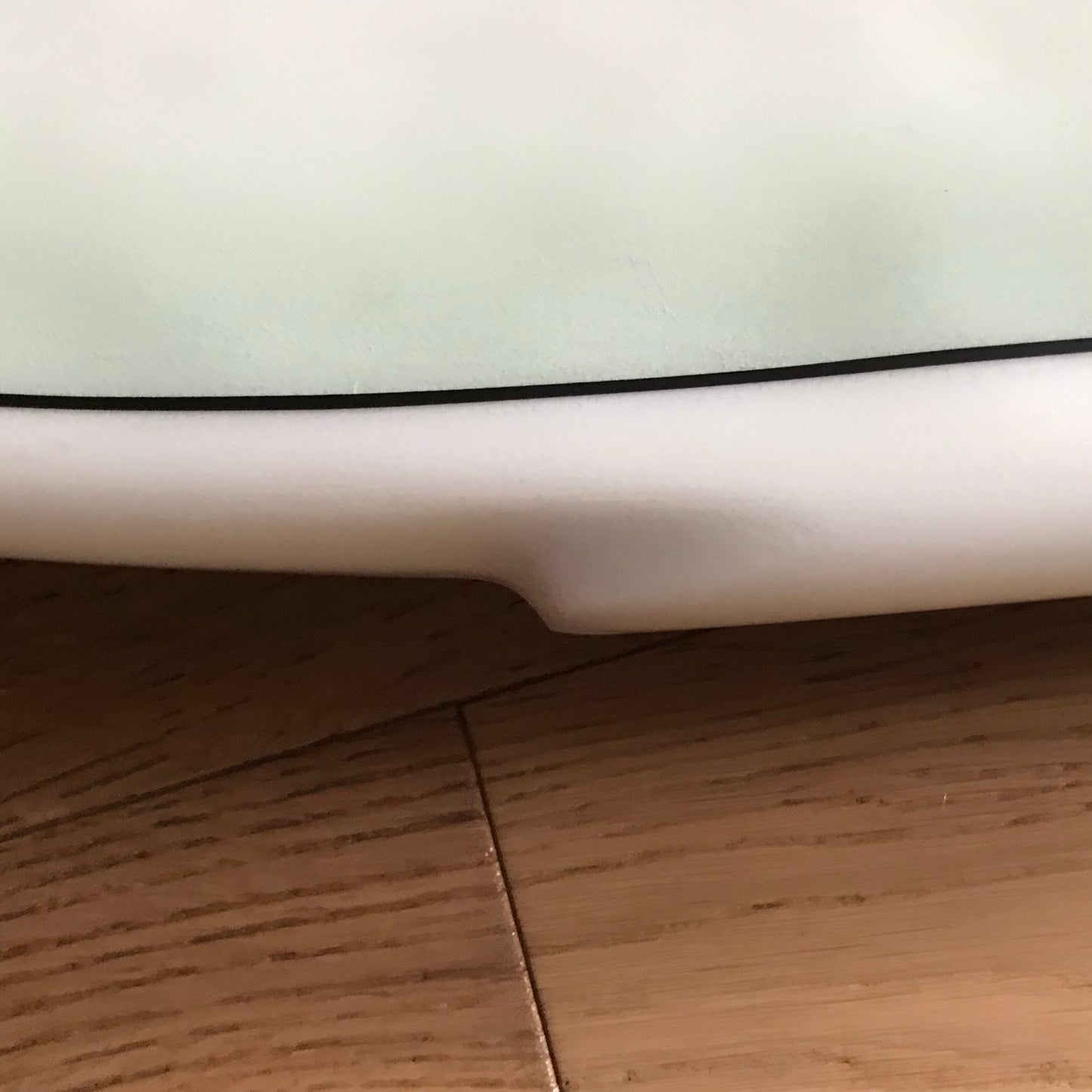 Oke Surfboards Twin Pin 6'2" secondhand surfboard