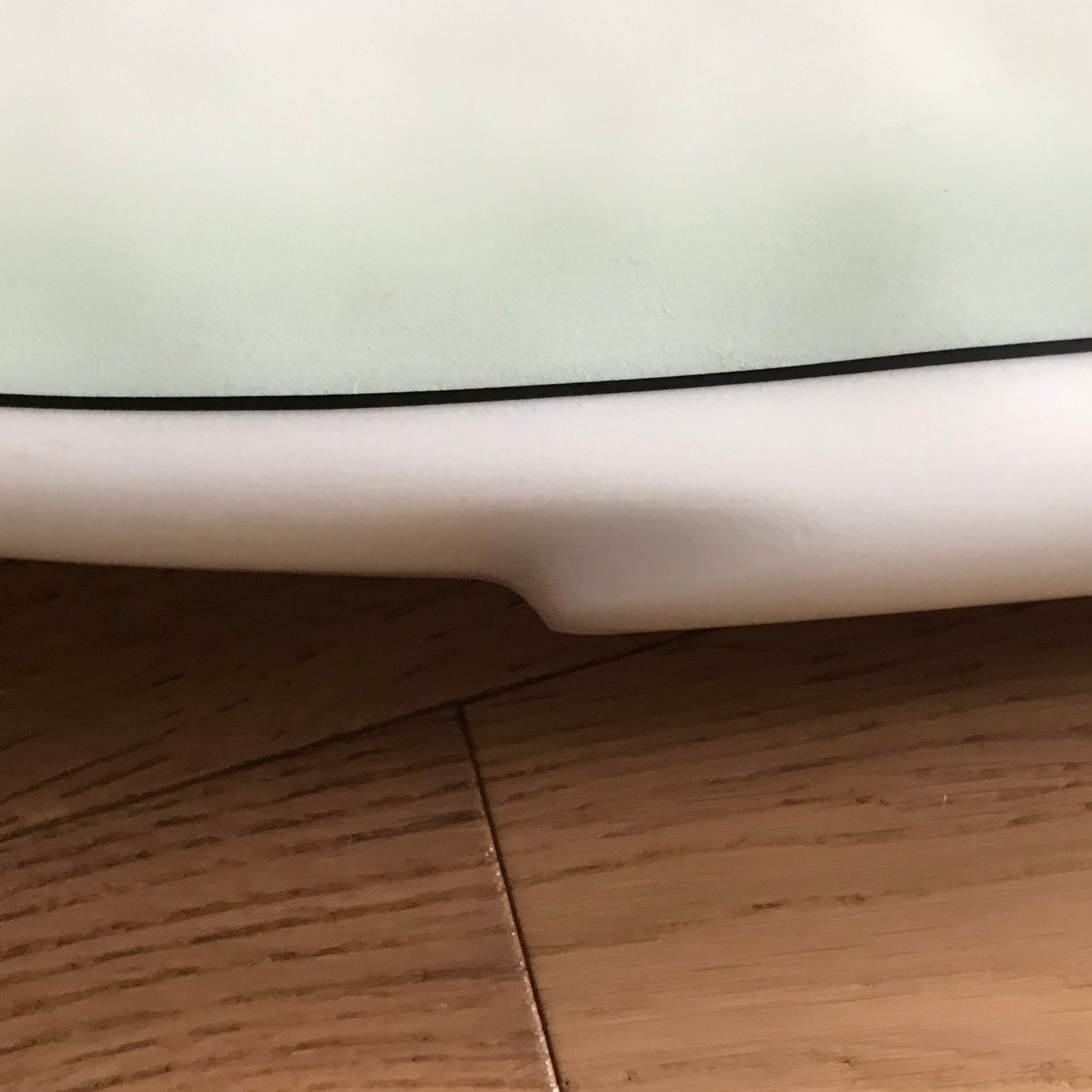 Oke Surfboards Twin Pin 6'2" secondhand surfboard