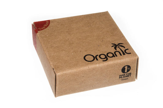 Organic surf wax tropical