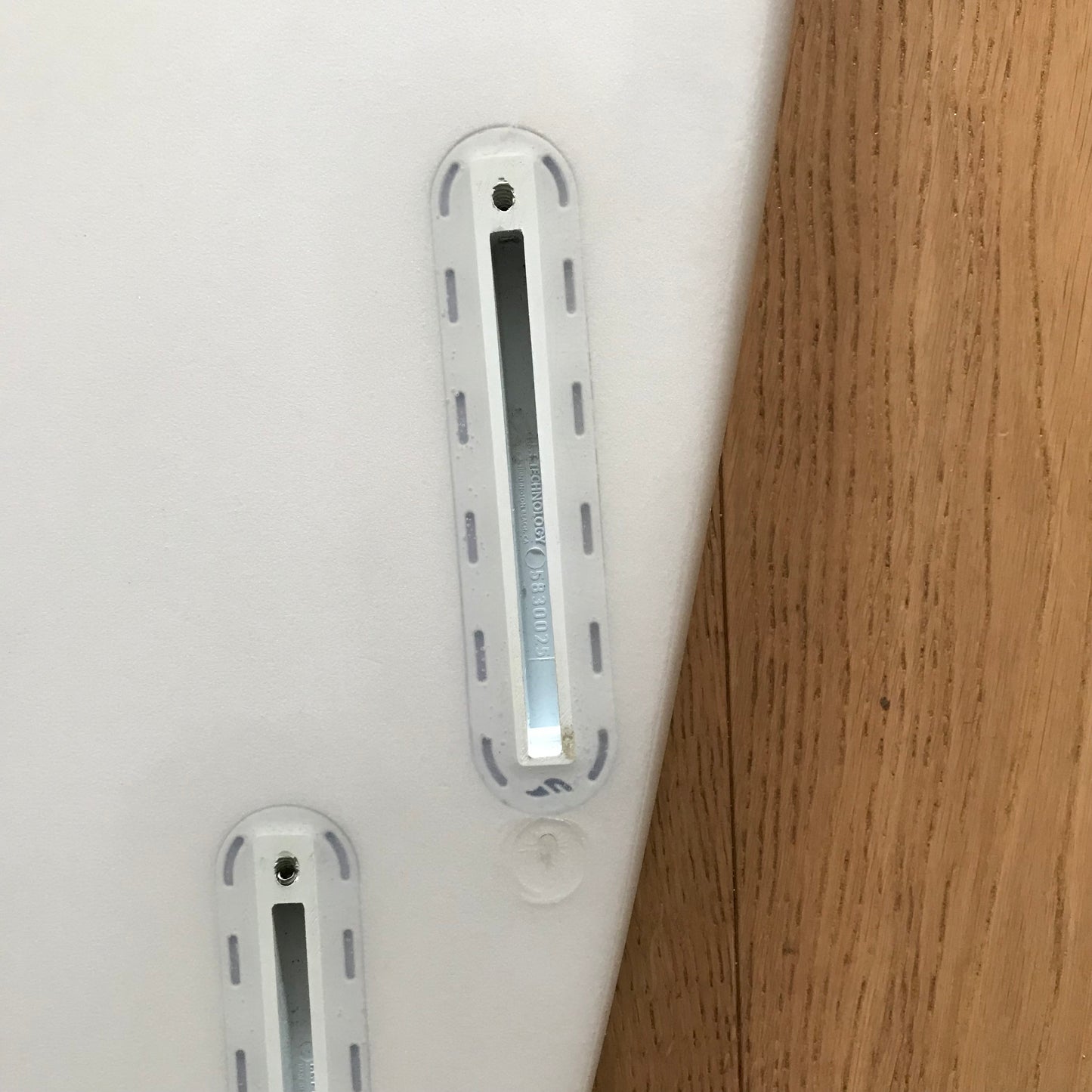 Panda Surfboards Rocket Fish Quad 5'8" secondhand surfboard