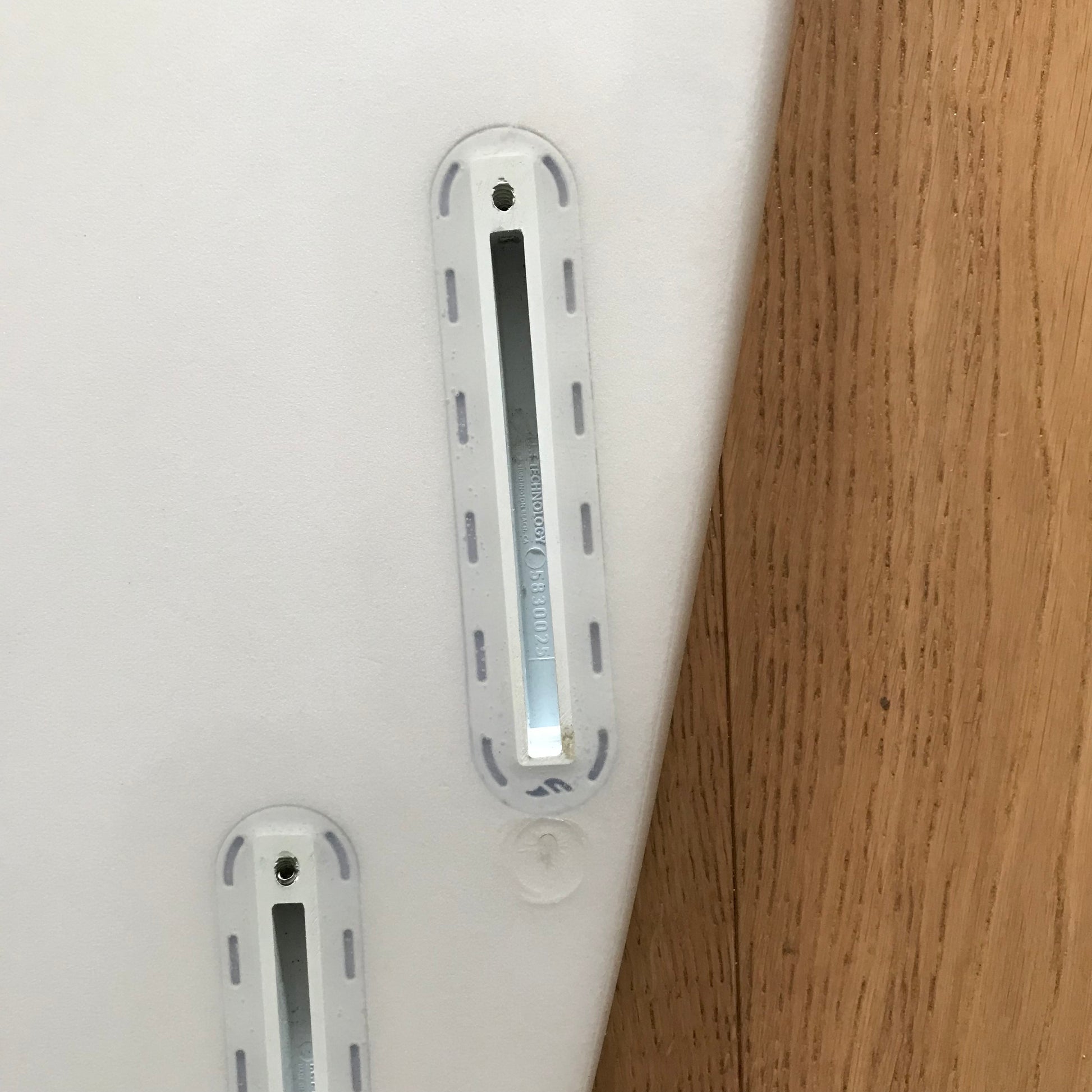 Panda Surfboards Rocket Fish Quad 5'8" secondhand surfboard