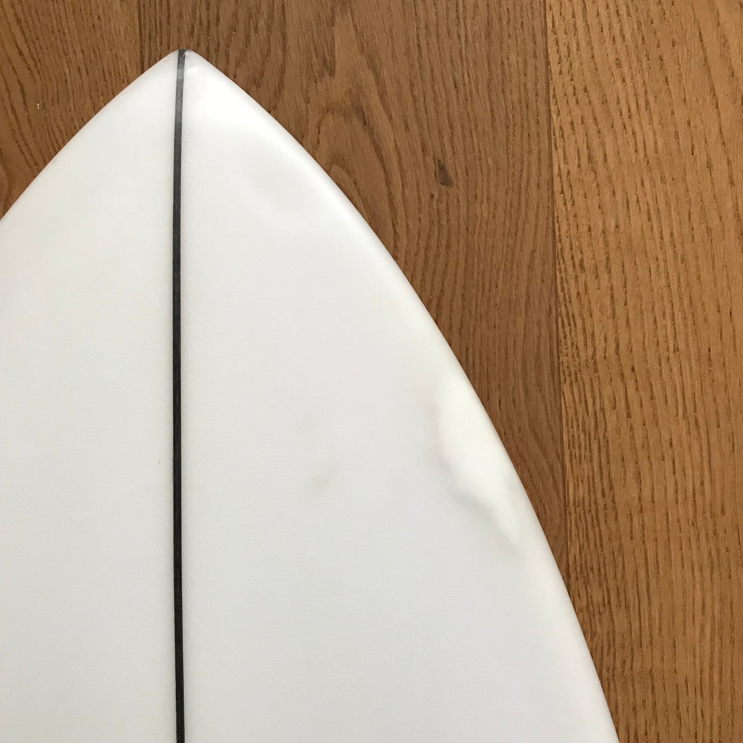 Panda Surfboards Rocket Fish Quad 5'8" secondhand surfboard