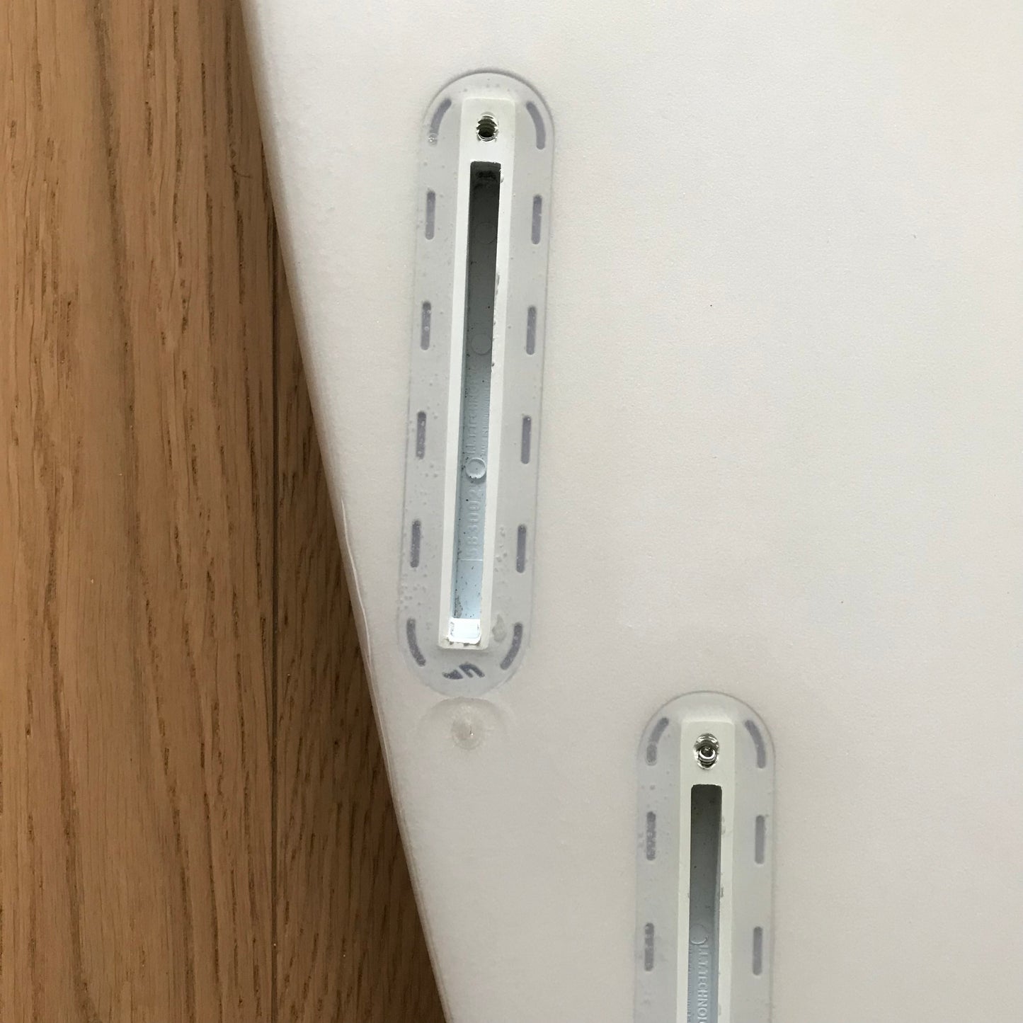 Panda Surfboards Rocket Fish Quad 5'8" secondhand surfboard