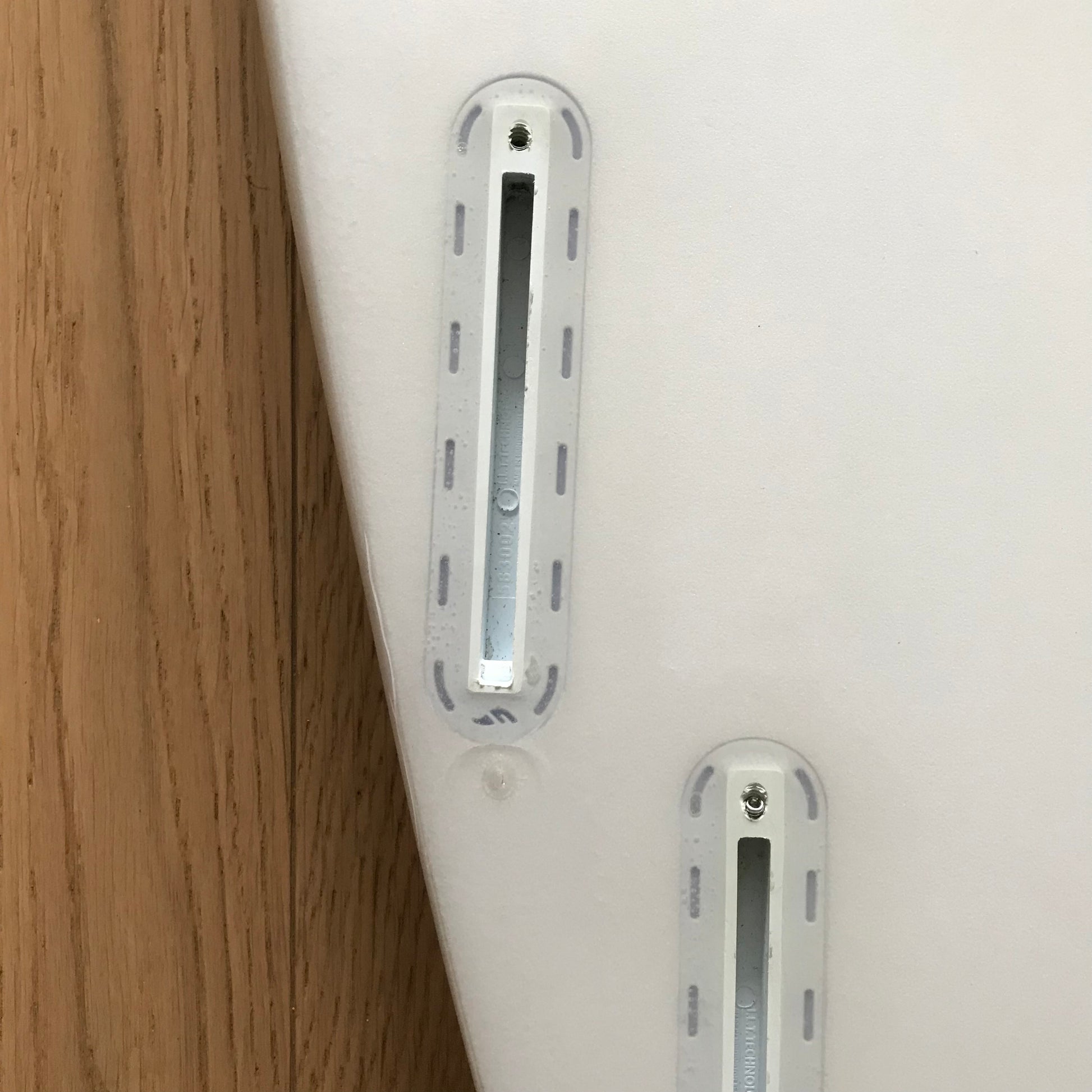 Panda Surfboards Rocket Fish Quad 5'8" secondhand surfboard