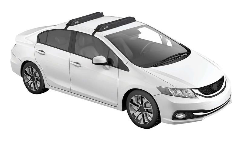 ProRack universal fit surfboard soft racks - pair