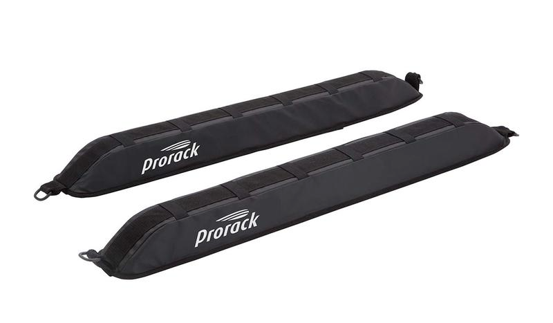 ProRack universal fit surfboard soft racks - pair