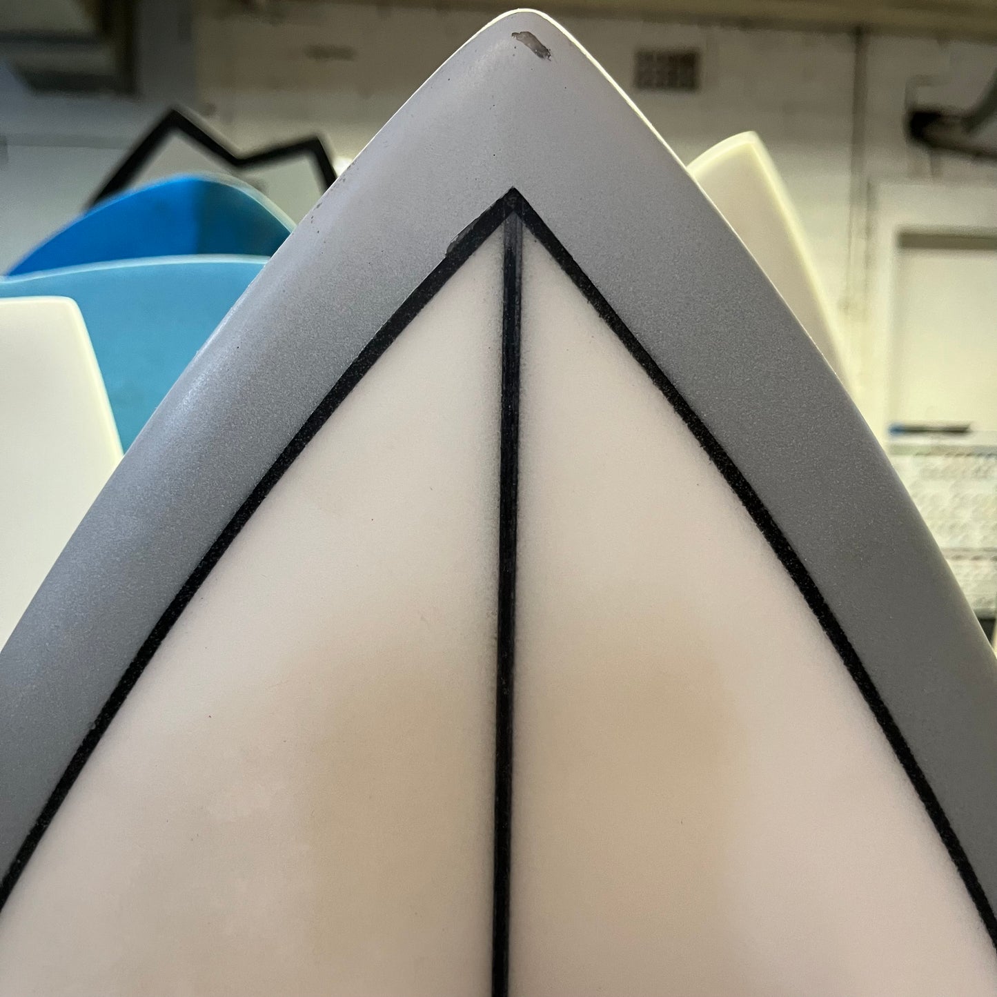 Pyzel Astro Pop 6'4" secondhand surfboard