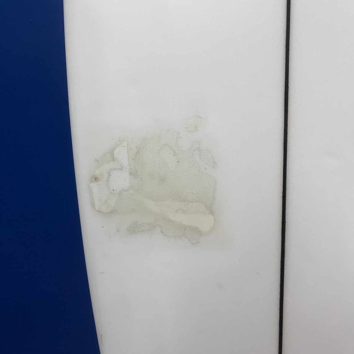 Pyzel Radius 5'11" secondhand surfboard stain
