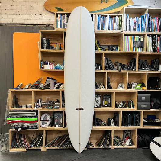 Rip Curl The Cruiser 8'6" secondhand surfboard top view
