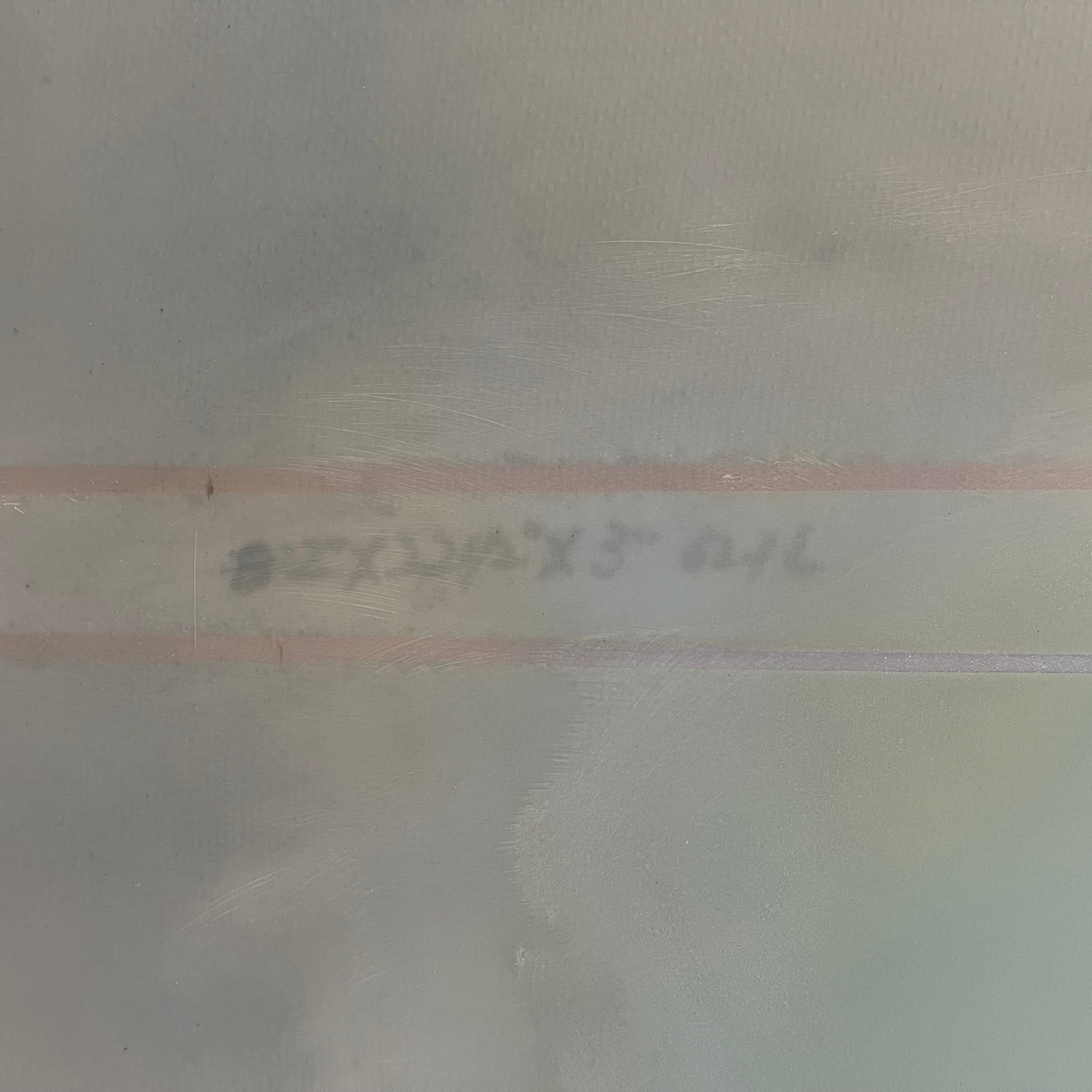 Sanctum Surfboards Magic Carpet 8'2" secondhand surfboard dimensions close-up