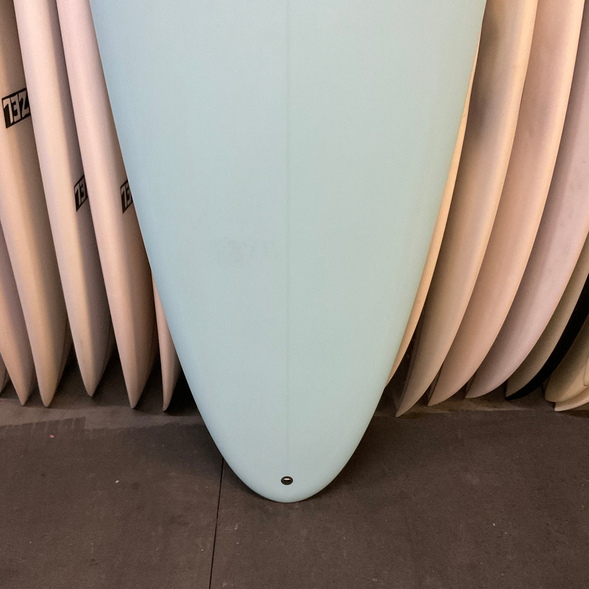 Skindog Surfboards The Ova 8’0” secondhand surfboards