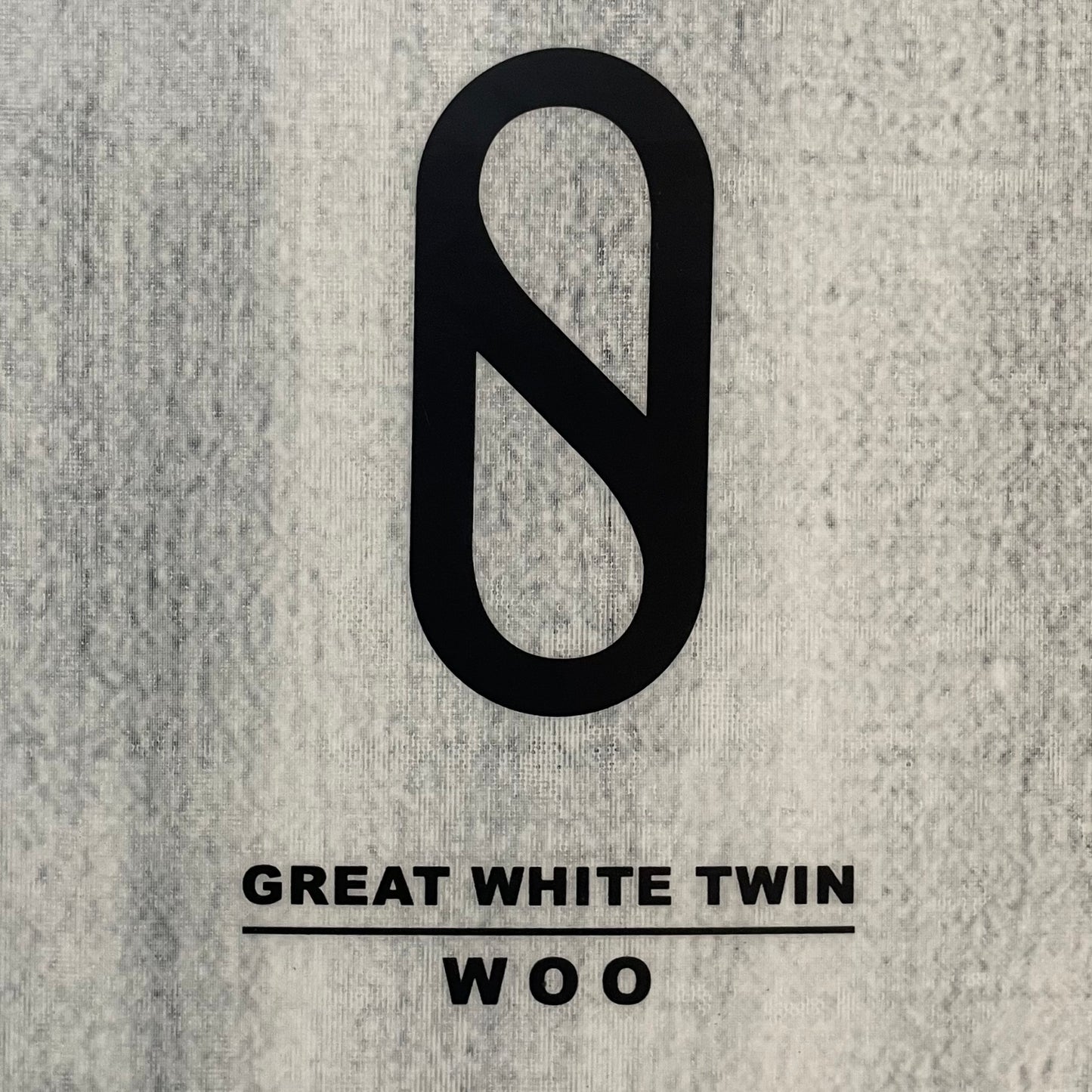 Slater Designs Great White Twin - volcanic