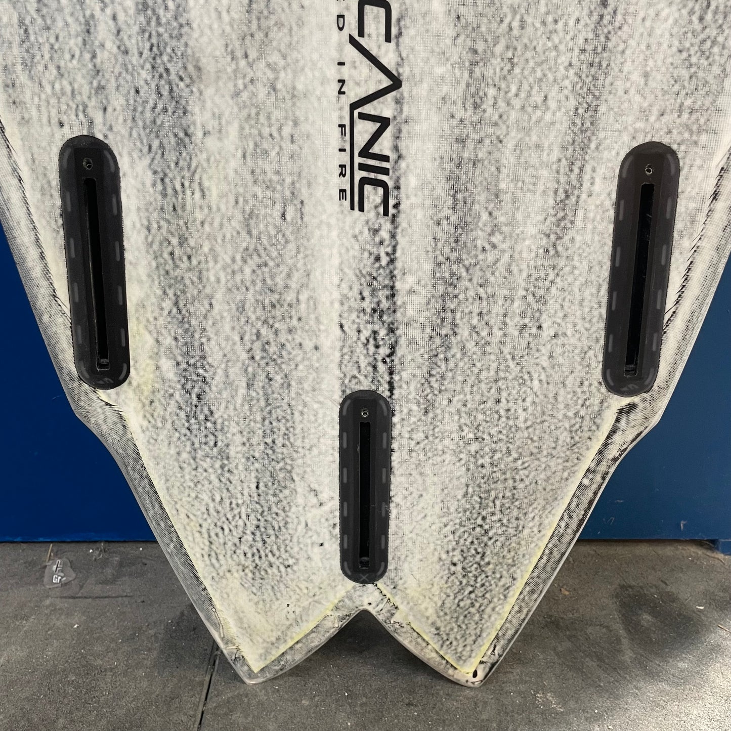 Slater Designs Great White Twin - volcanic