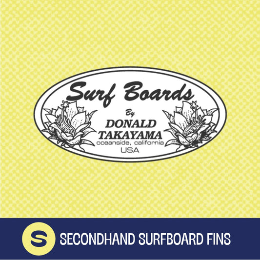 Takayama Scorpion quad rears - blue